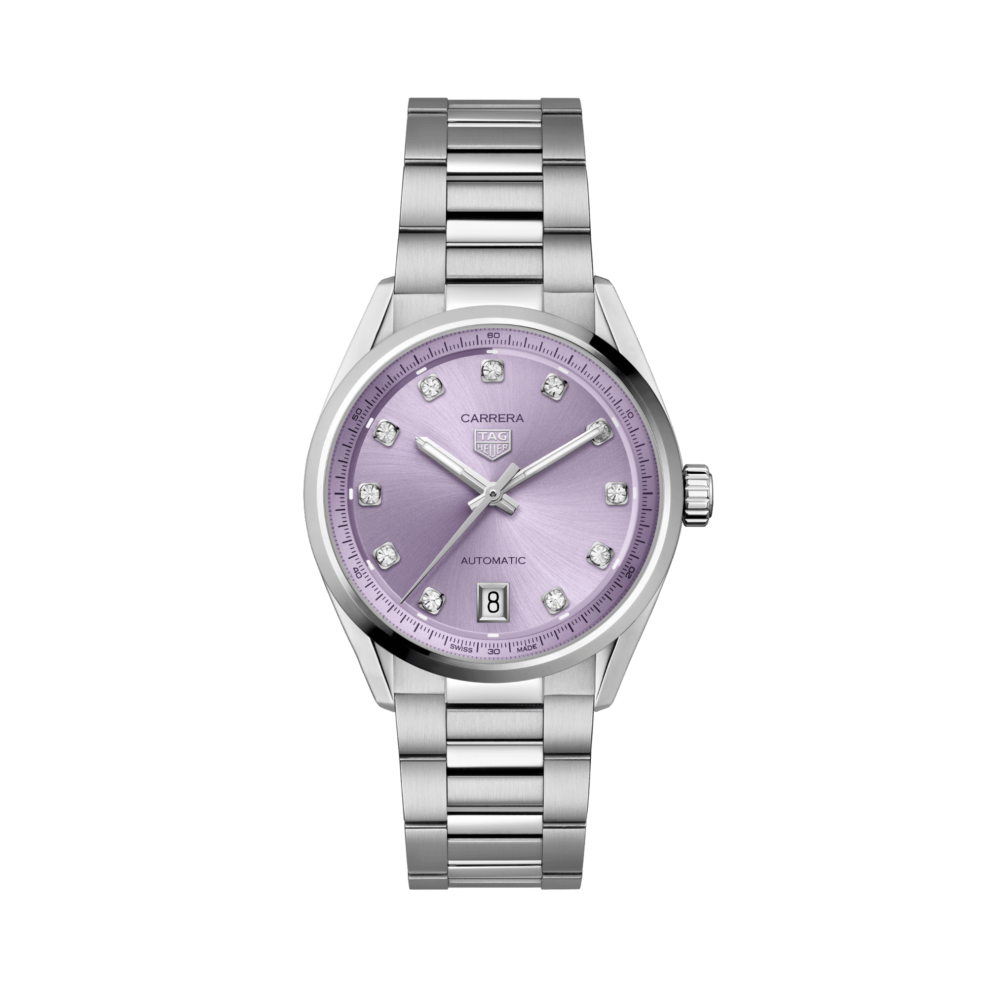 TAG Heuer Carrera Date 36mm - WBN2319.BA0001 - #1