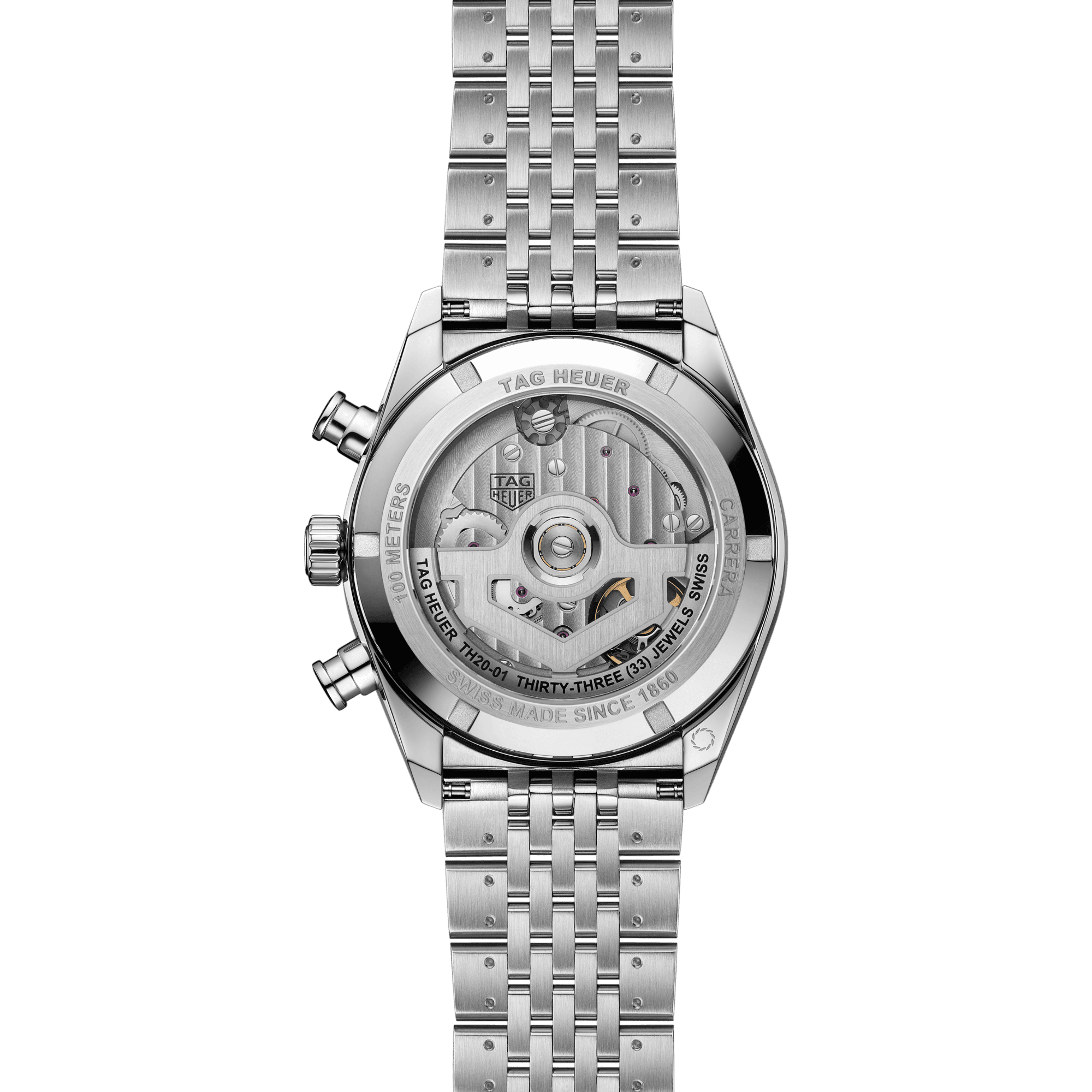 TAG Heuer Carrera Chronograph 41mm - CBS2113.BA0053 - #4