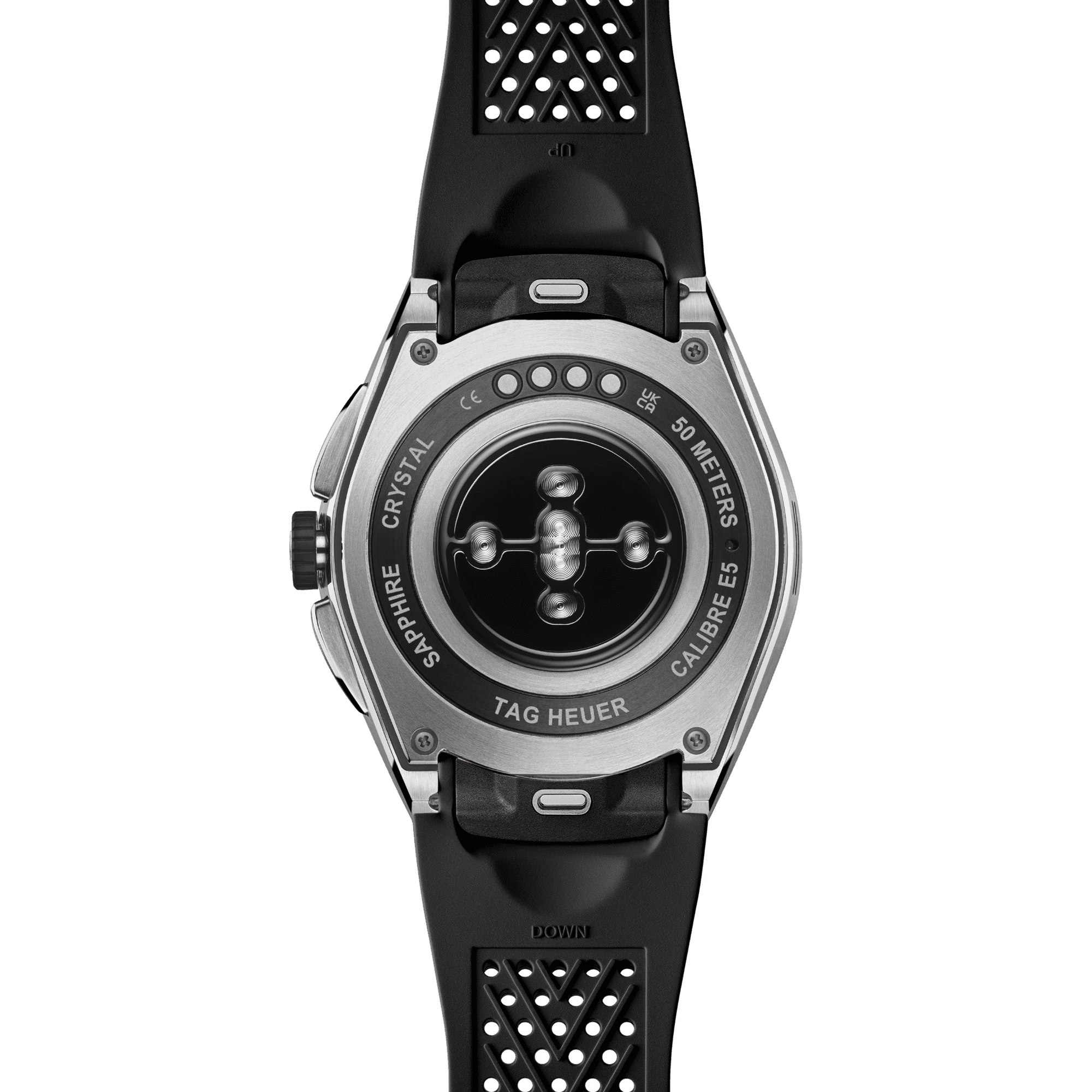 TAG Heuer Connected Calibre E5 45mm - SBT8A10.BT6292 - #3