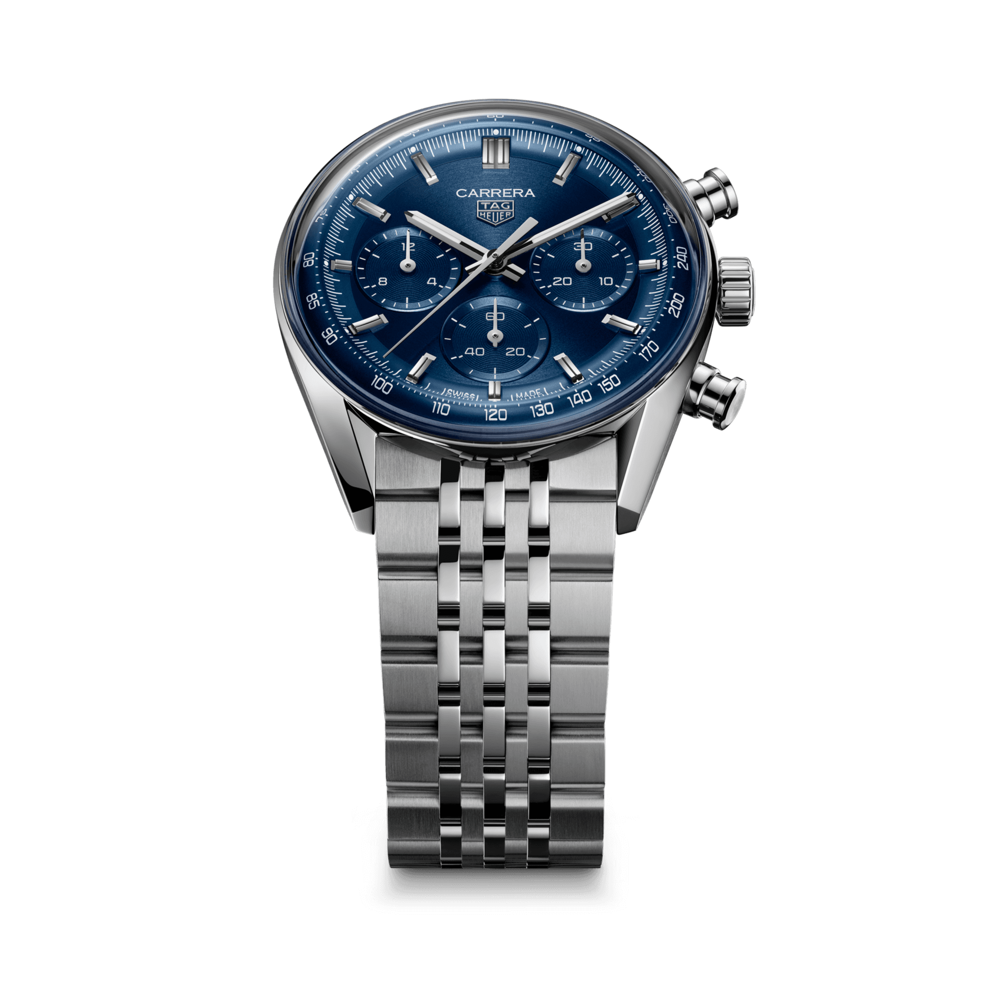 TAG Heuer Carrera Chronograph 41mm - CBS2113.BA0053 - #5