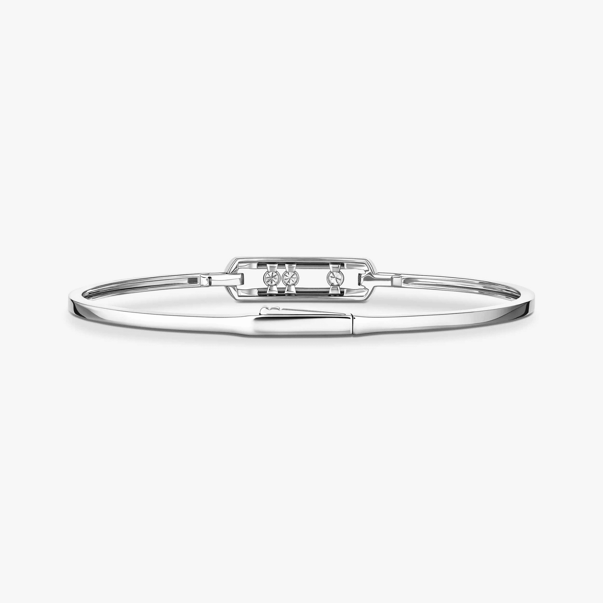 Messika armband witgoud met diamant - 15038-WG - #6