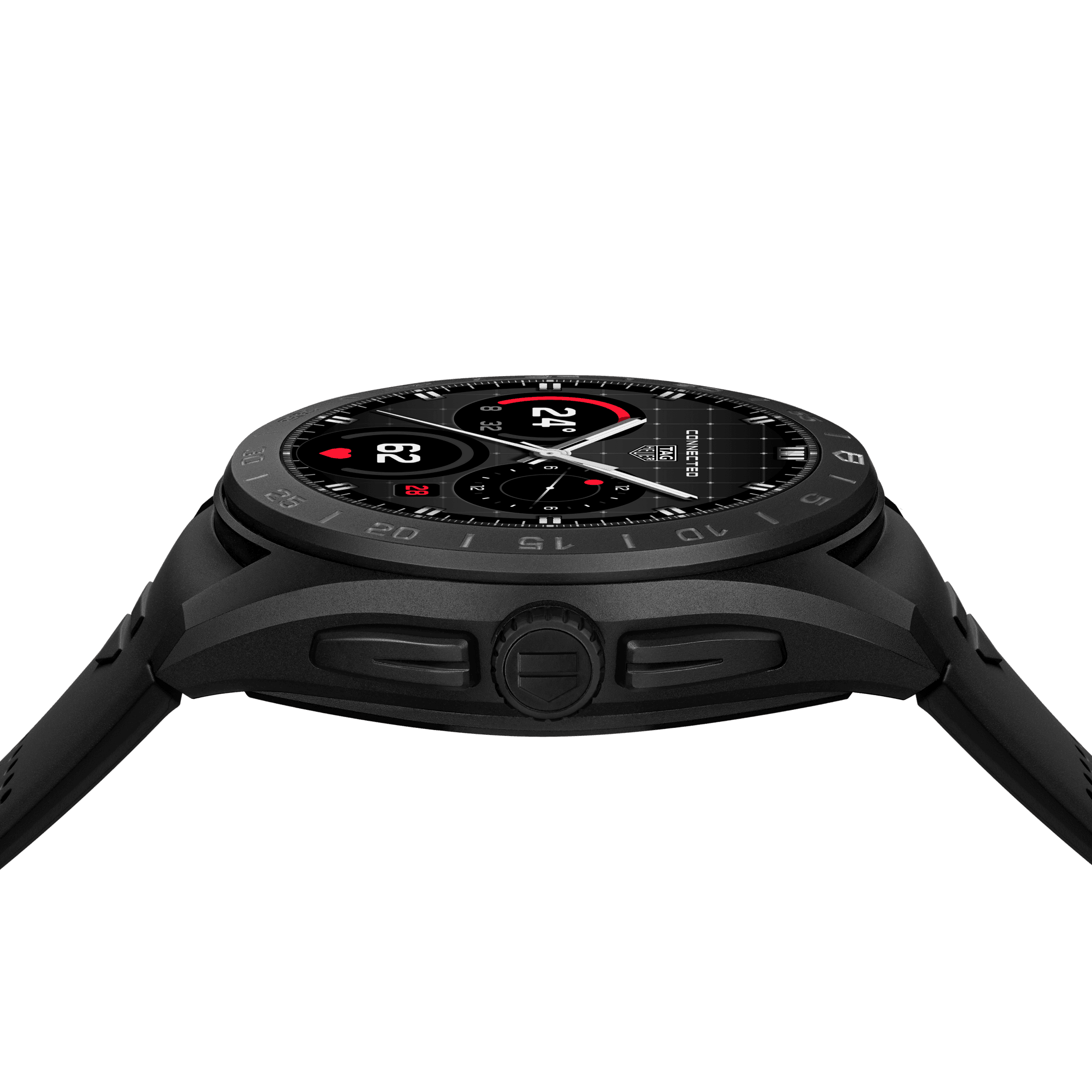 TAG Heuer Connected Calibre E5 45mm - SBT8A80.BT6293 - #3
