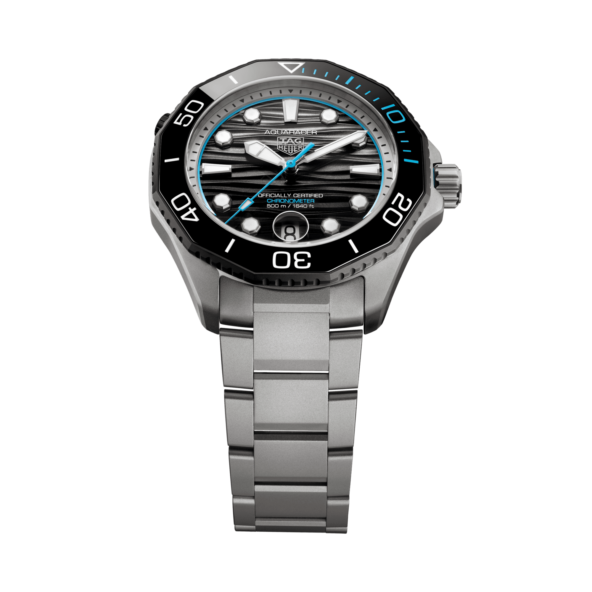 TAG Heuer Aquaracer Professional 500 42mm - WBP5182.BF0010 - #4