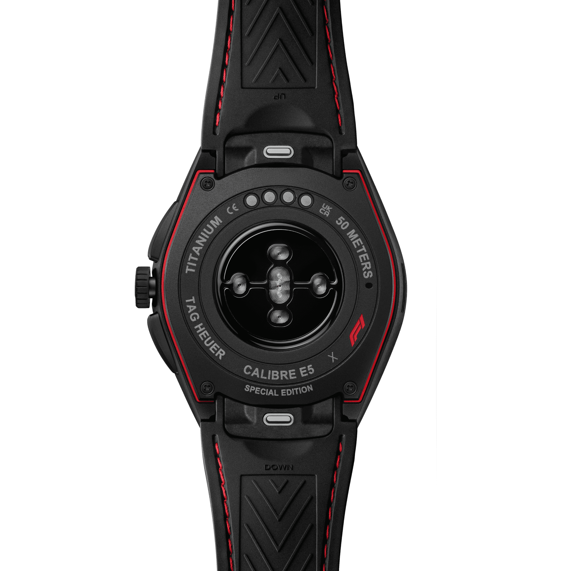 TAG Heuer Connected Calibre E5 Formula 1 Edition 45mm - SBT8A85.EB0417 - #4