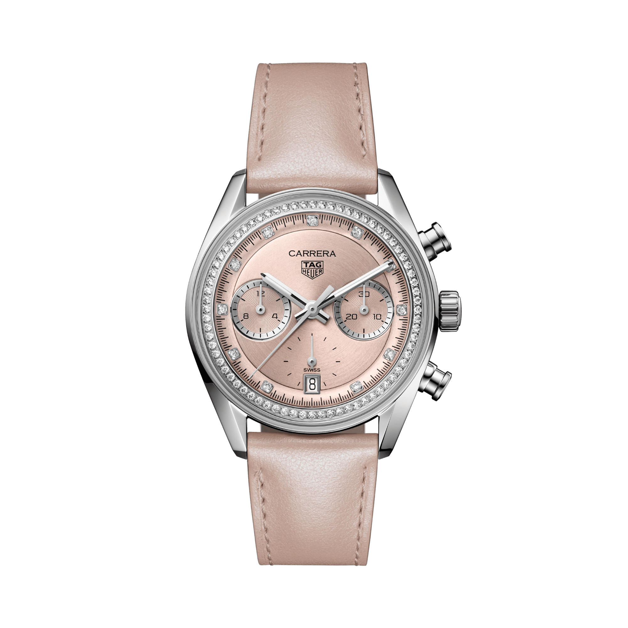 TAG Heuer Carrera Chronograph 39mm - CBS2215.FC6568 - #1