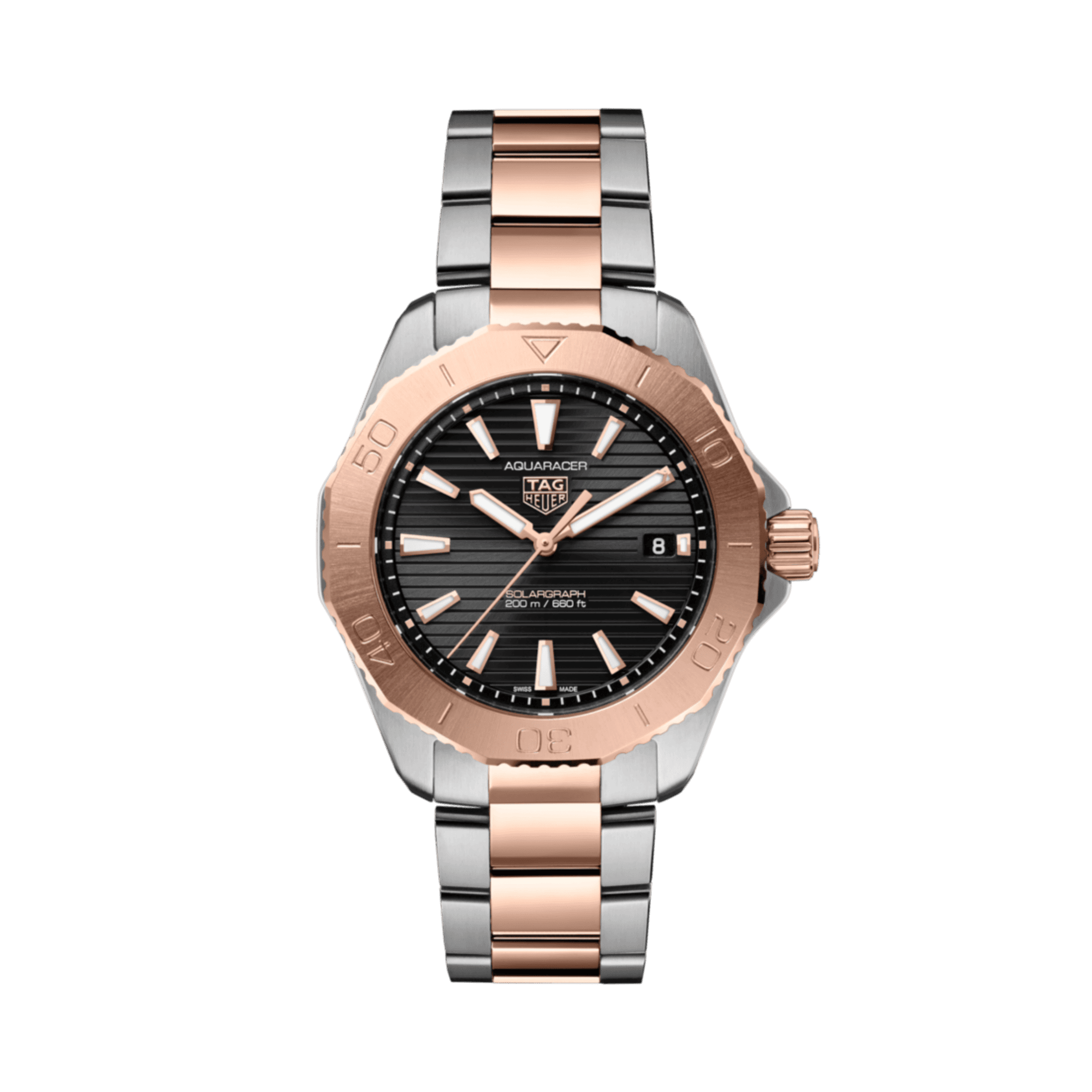 TAG Heuer Aquaracer Professional 200 Solargraph 40mm - WBP1121.BB0003 - #1
