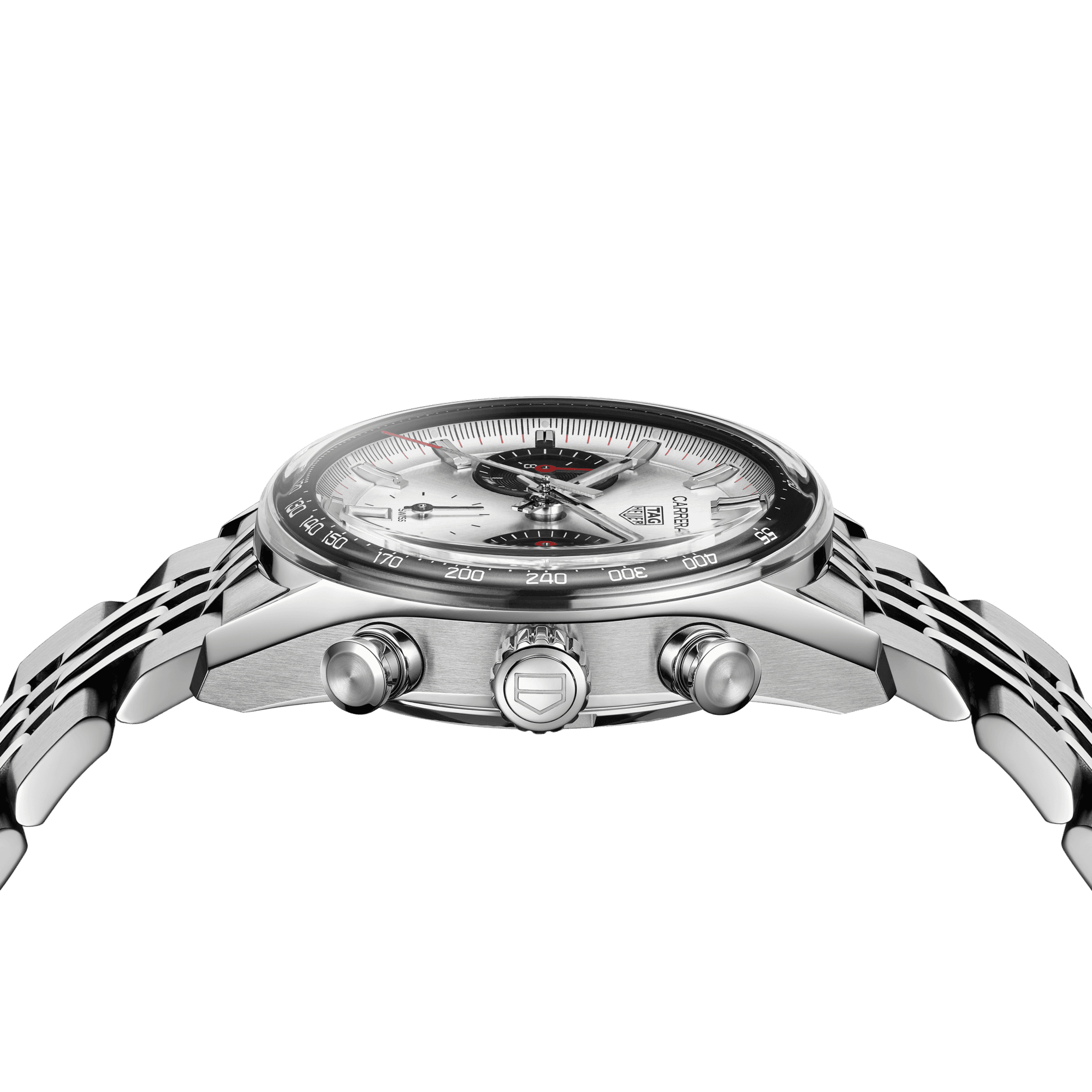 TAG Heuer Carrera Chronograph 39mm - CBS2216.BA0048 - #3