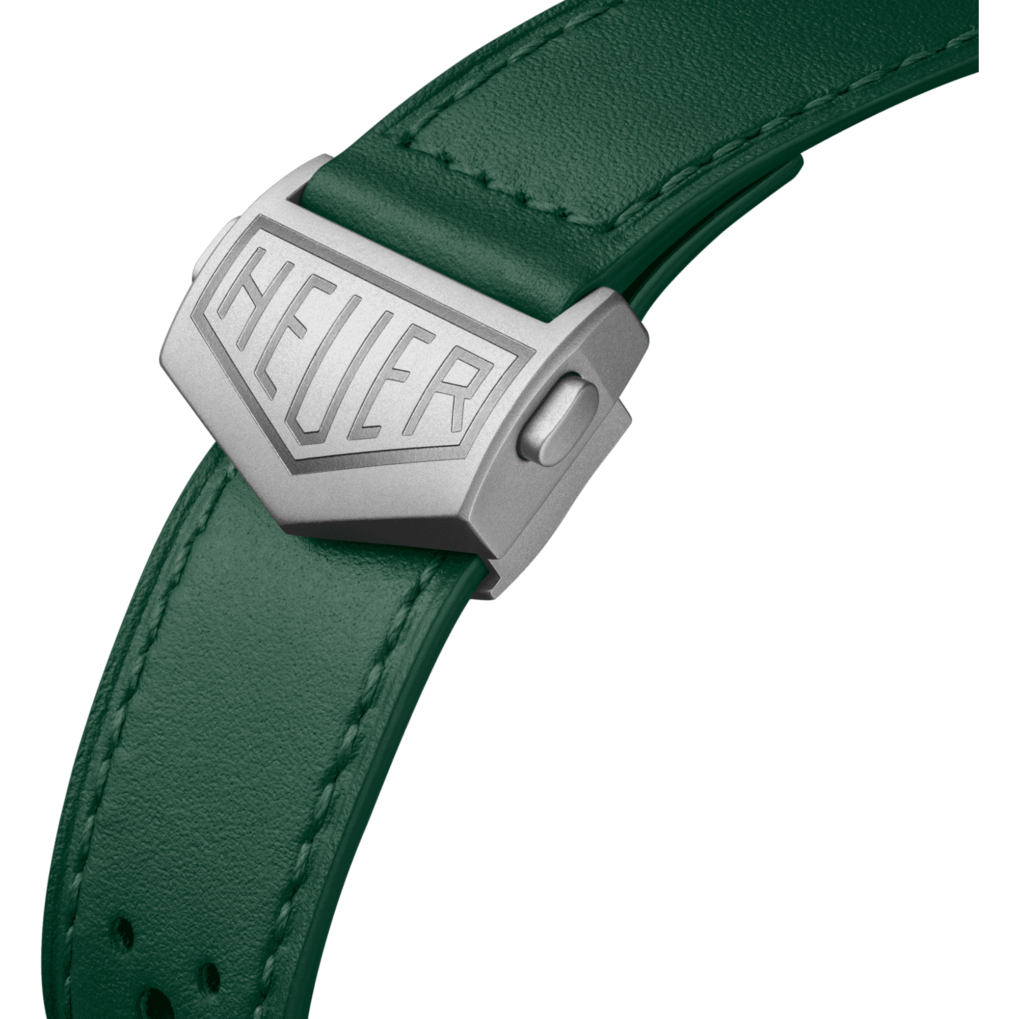 TAG Heuer Monaco Chronograph Racing Green 39mm - CAW218E.FC6565 - #4