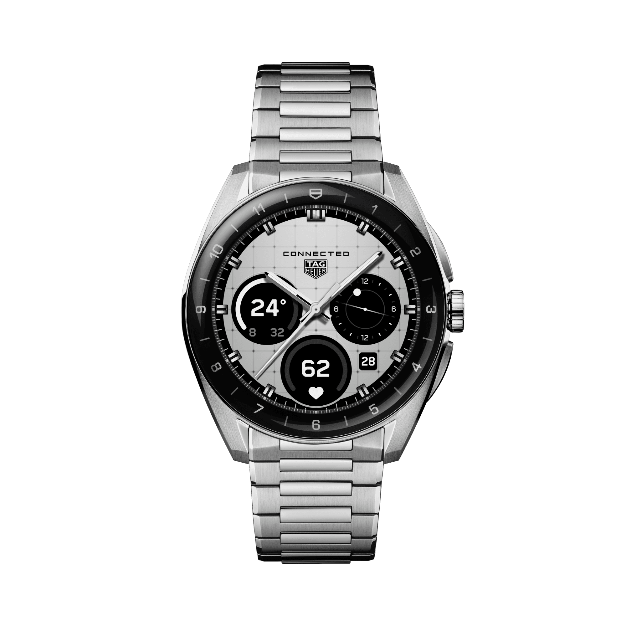TAG Heuer Connected Calibre E5 40mm - SBT8010.BA0002 - #1