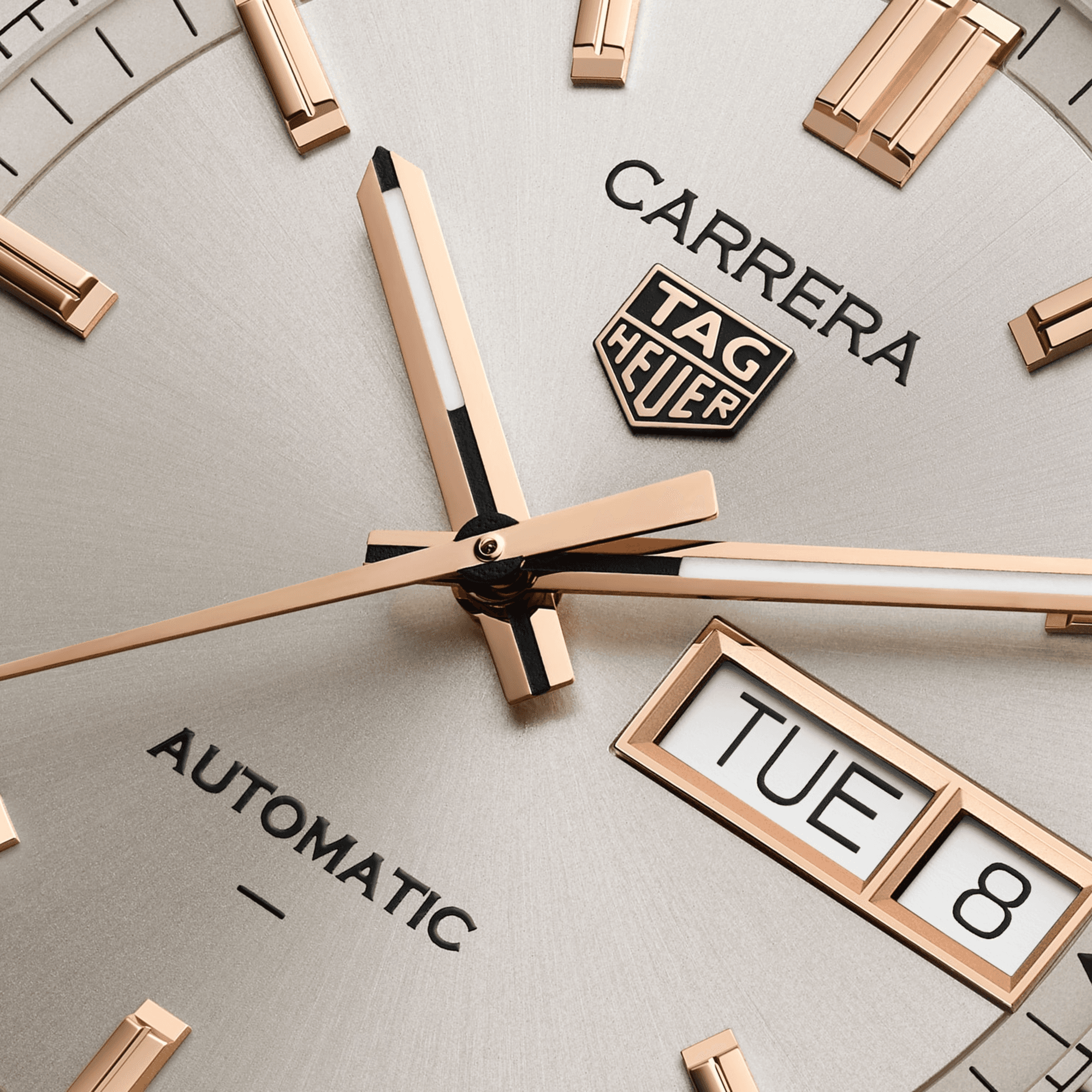 TAG Heuer Carrera Day-Date 41mm - WDA2150.BA0043 - #6