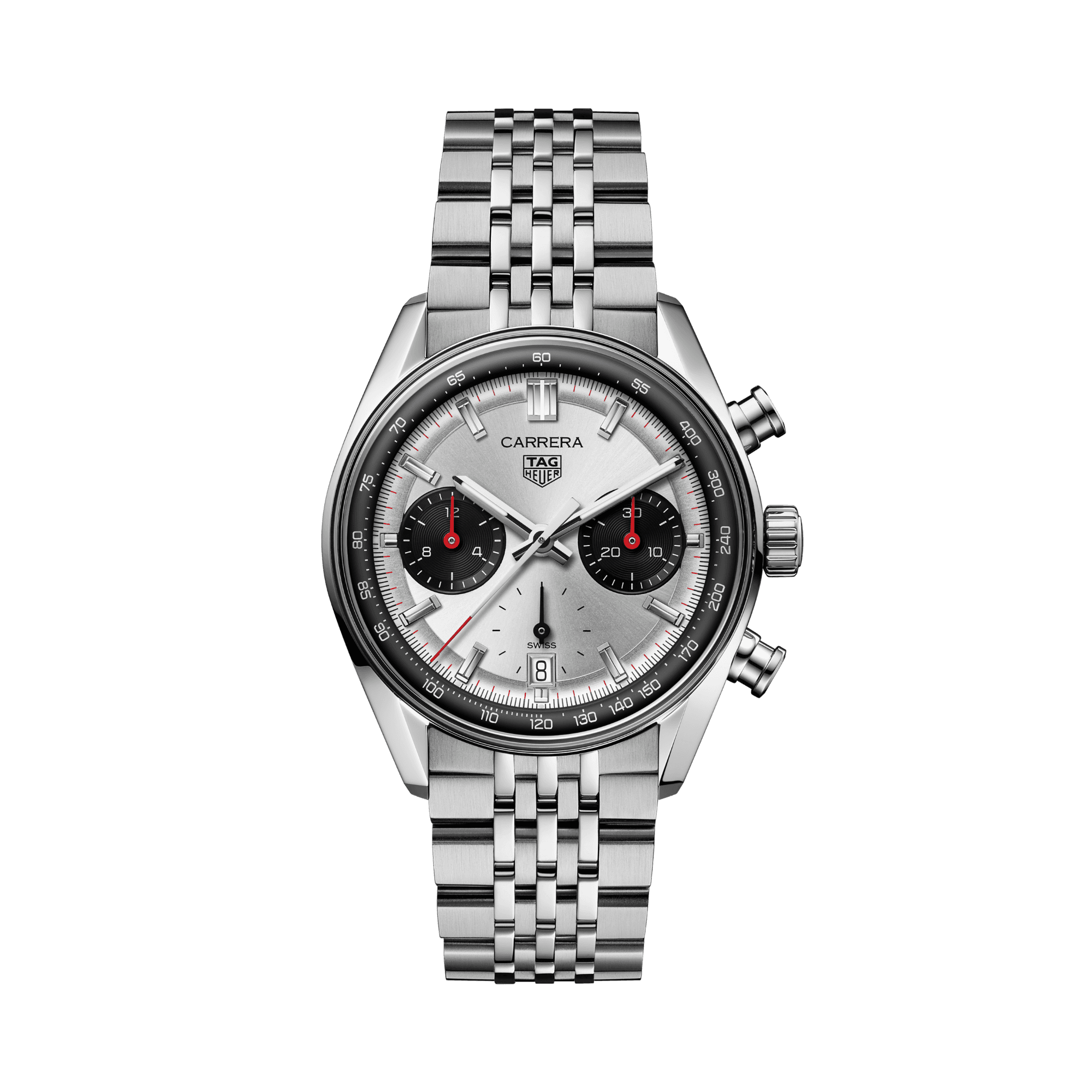 TAG Heuer Carrera Chronograph 39mm - CBS2216.BA0048 - #1
