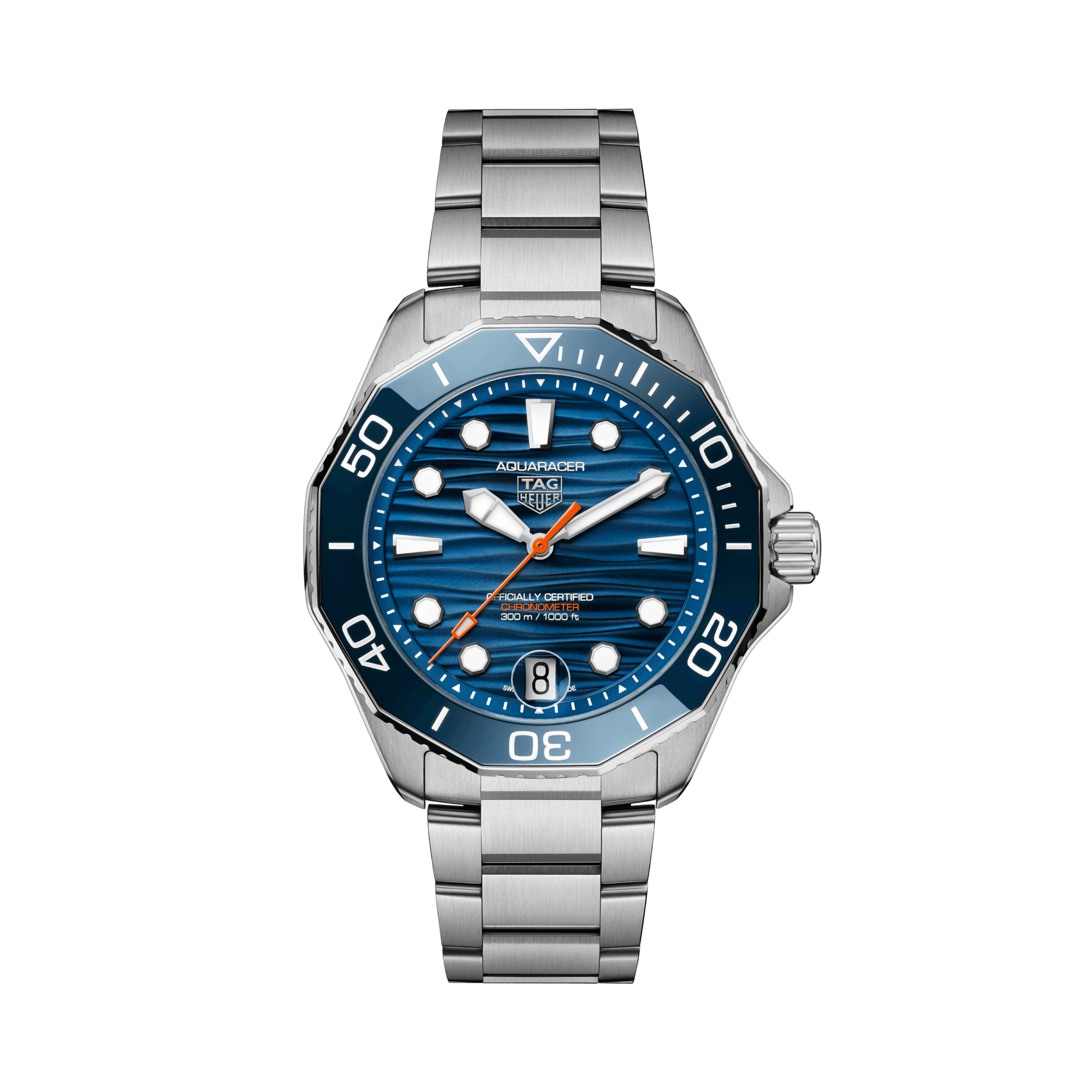 TAG Heuer Aquaracer Professional 300 42mm - WBP5111.BA0013 - #1
