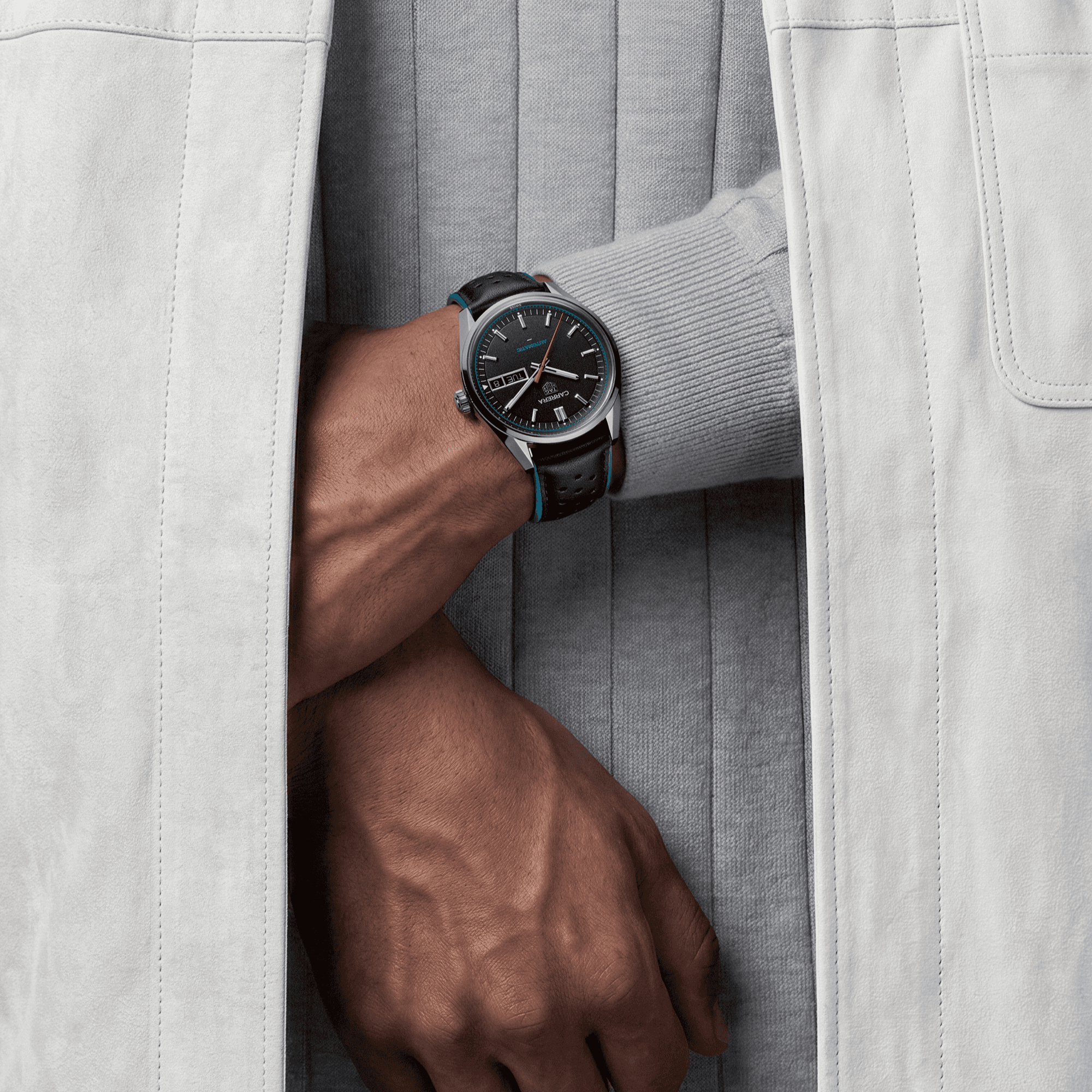 TAG Heuer Carrera Day-Date 41mm - WDA2110.FC6614 - #2