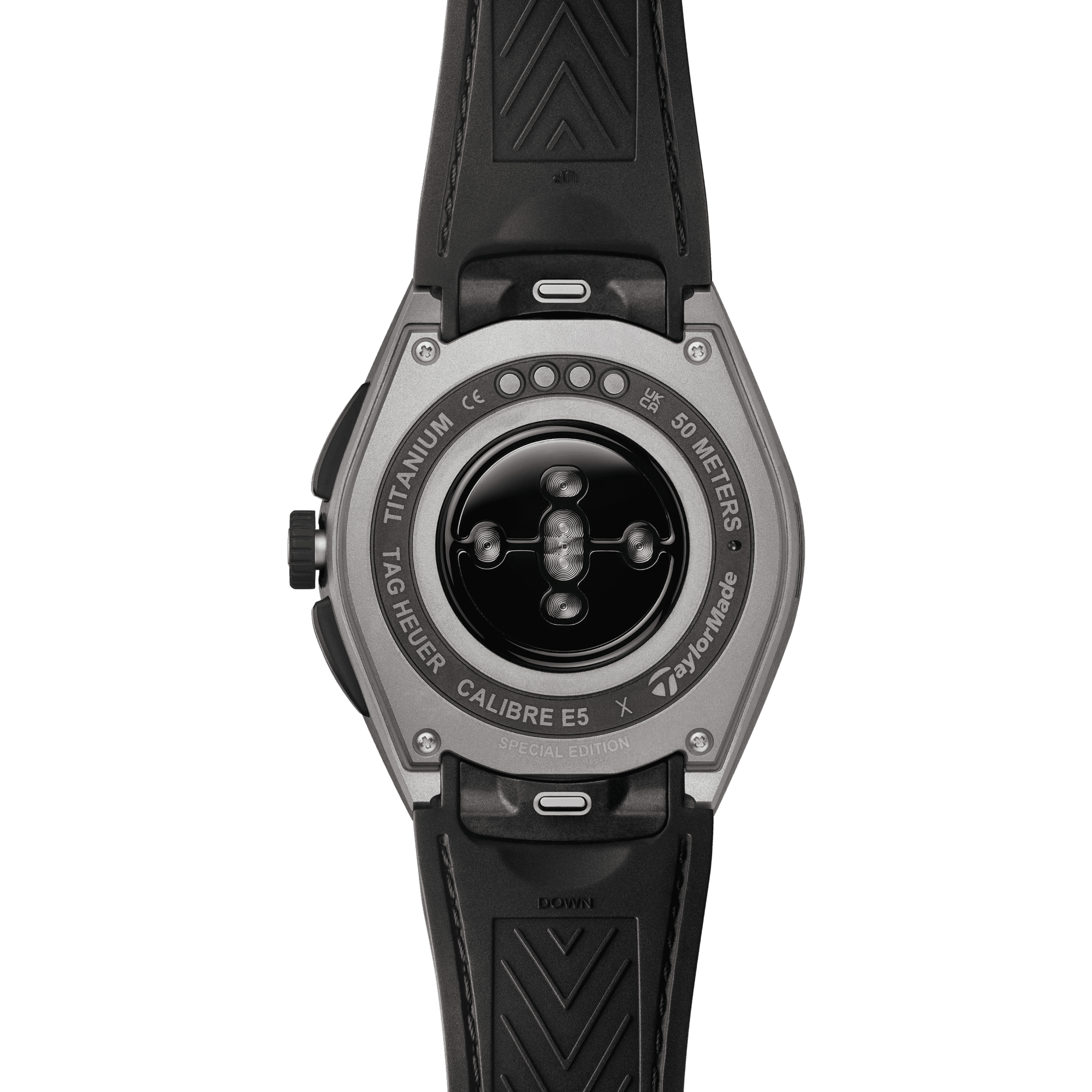 TAG Heuer Connected Calibre E5 Taylor Made Edition 45mm - SBT8A86.EB0421 - #4