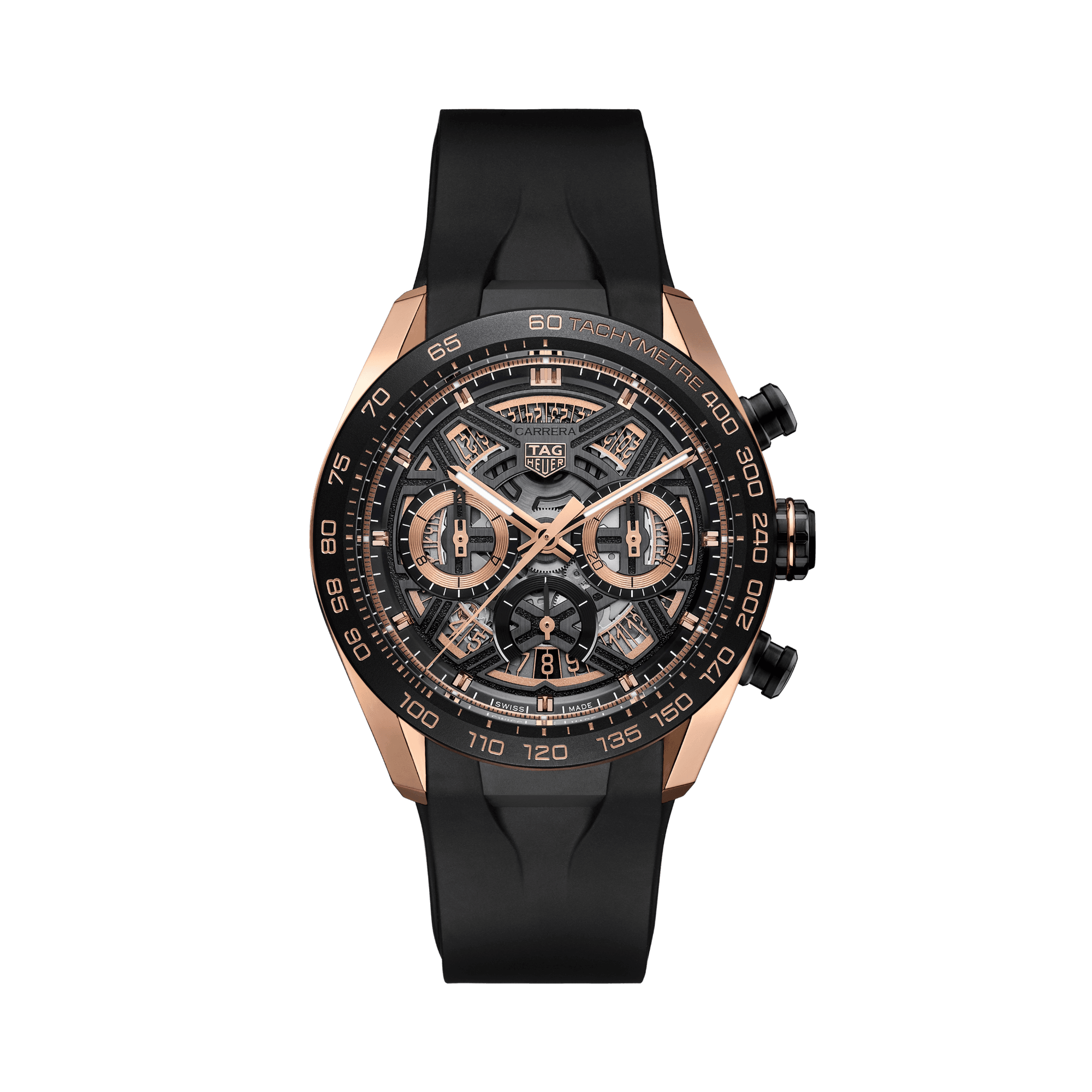 TAG Heuer Carrera Chronograph Extreme Sport 44mm - CBU2050.FT6273 - #1