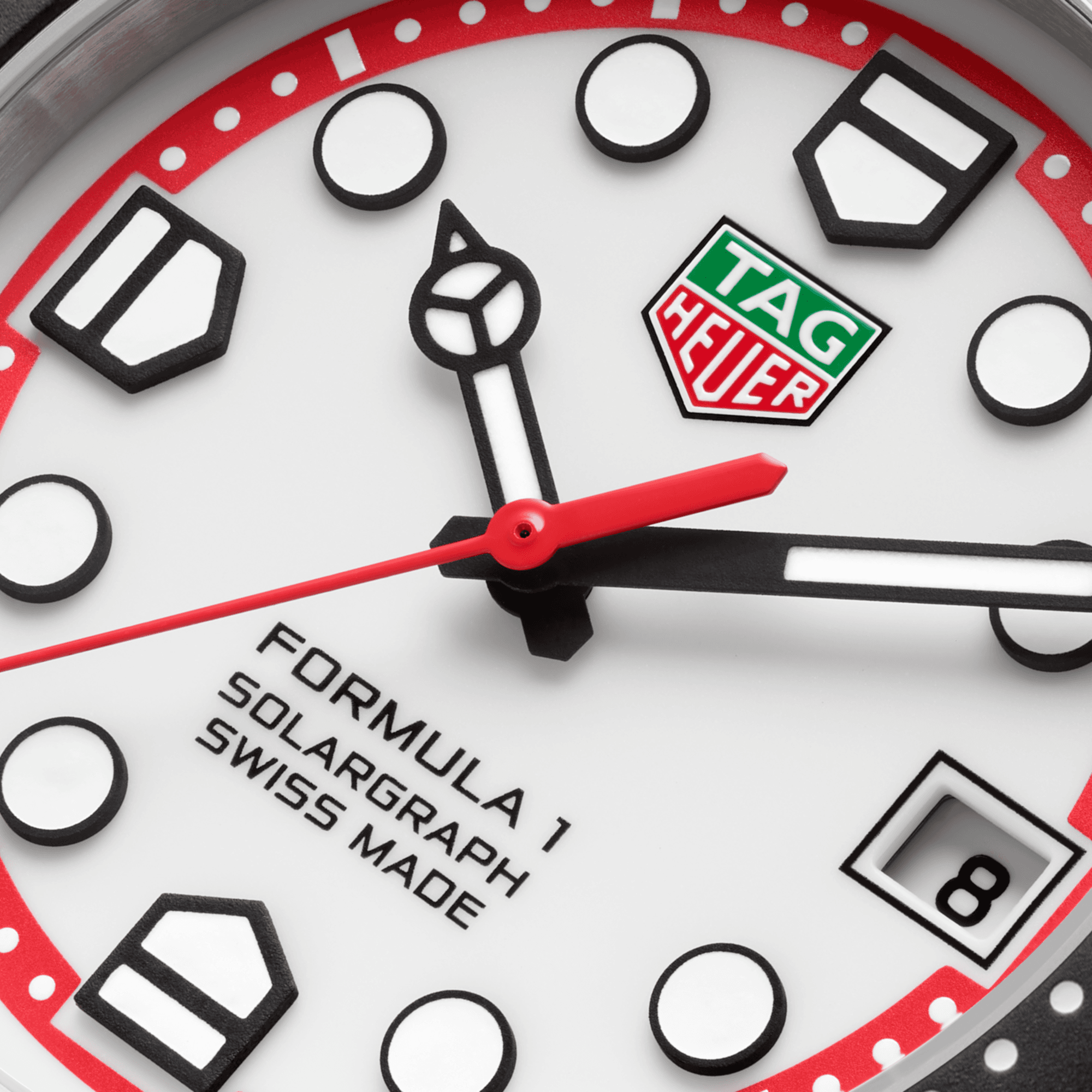 TAG Heuer Formula 1 Solargraph 38mm - WBY1111.BA0042 - #7