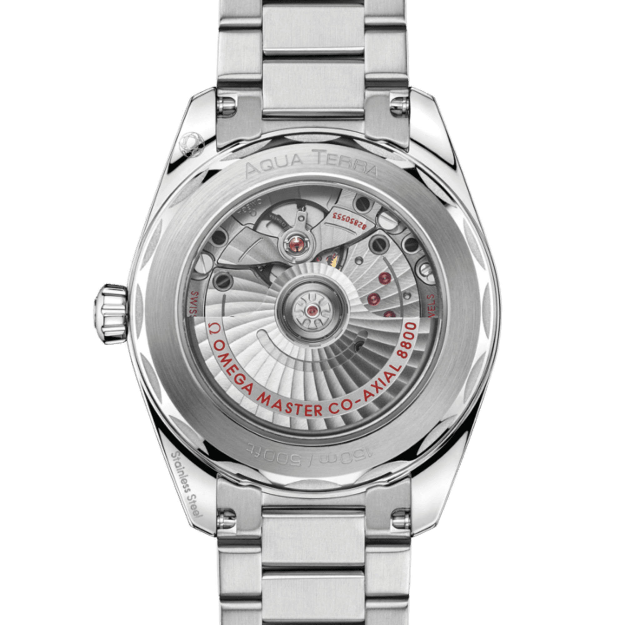 OMEGA Seamaster Aqua Terra 150M 38mm - 220.10.38.20.02.004 - #2