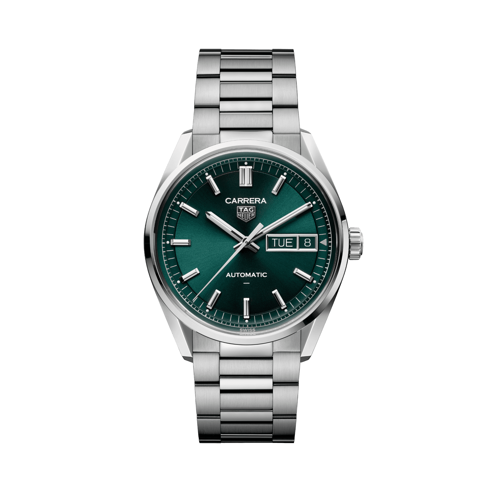TAG Heuer Carrera Day-Date 41mm - WDA2115.BA0043 - #1