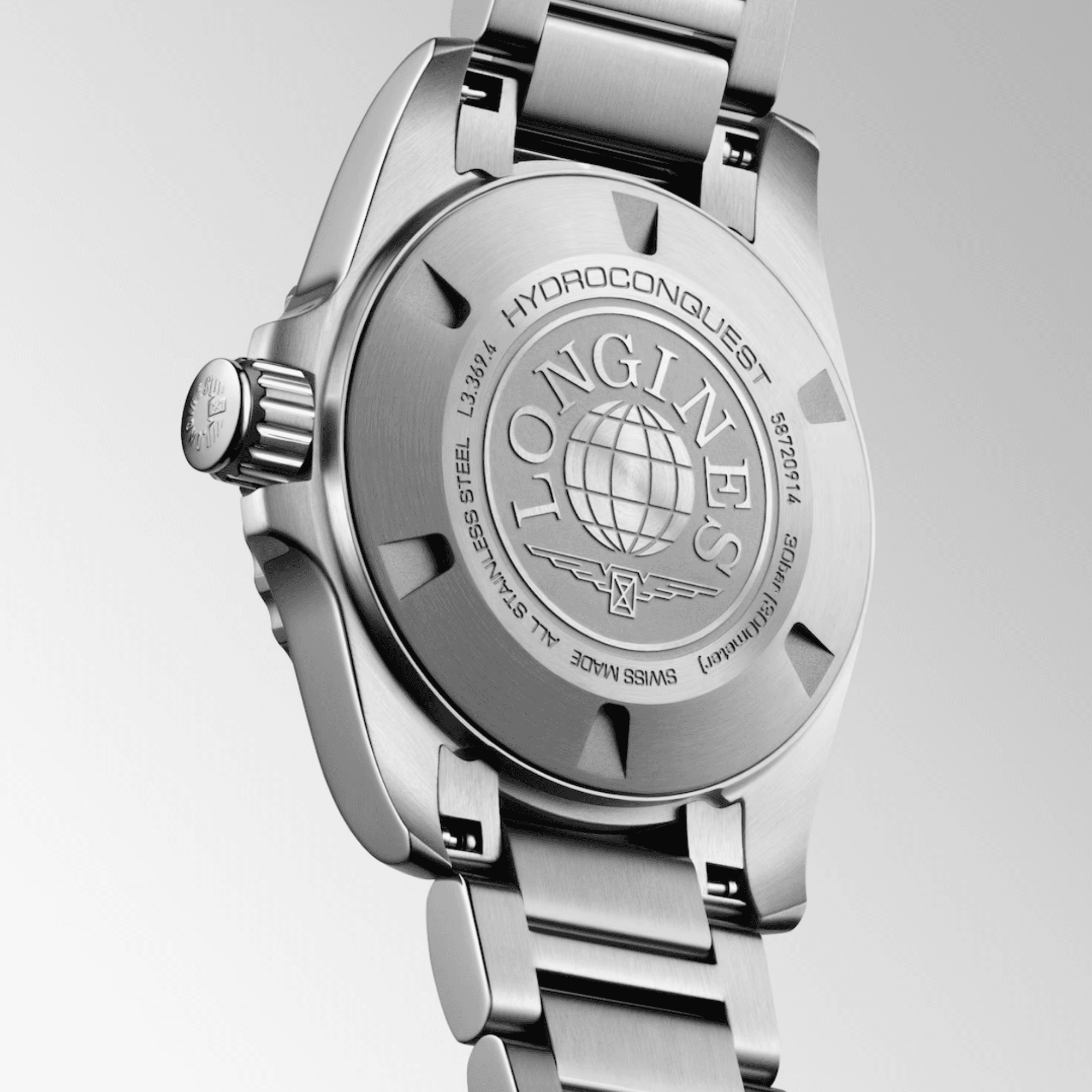 Longines HydroConquest 30mm - L3.369.4.87.6 - #5