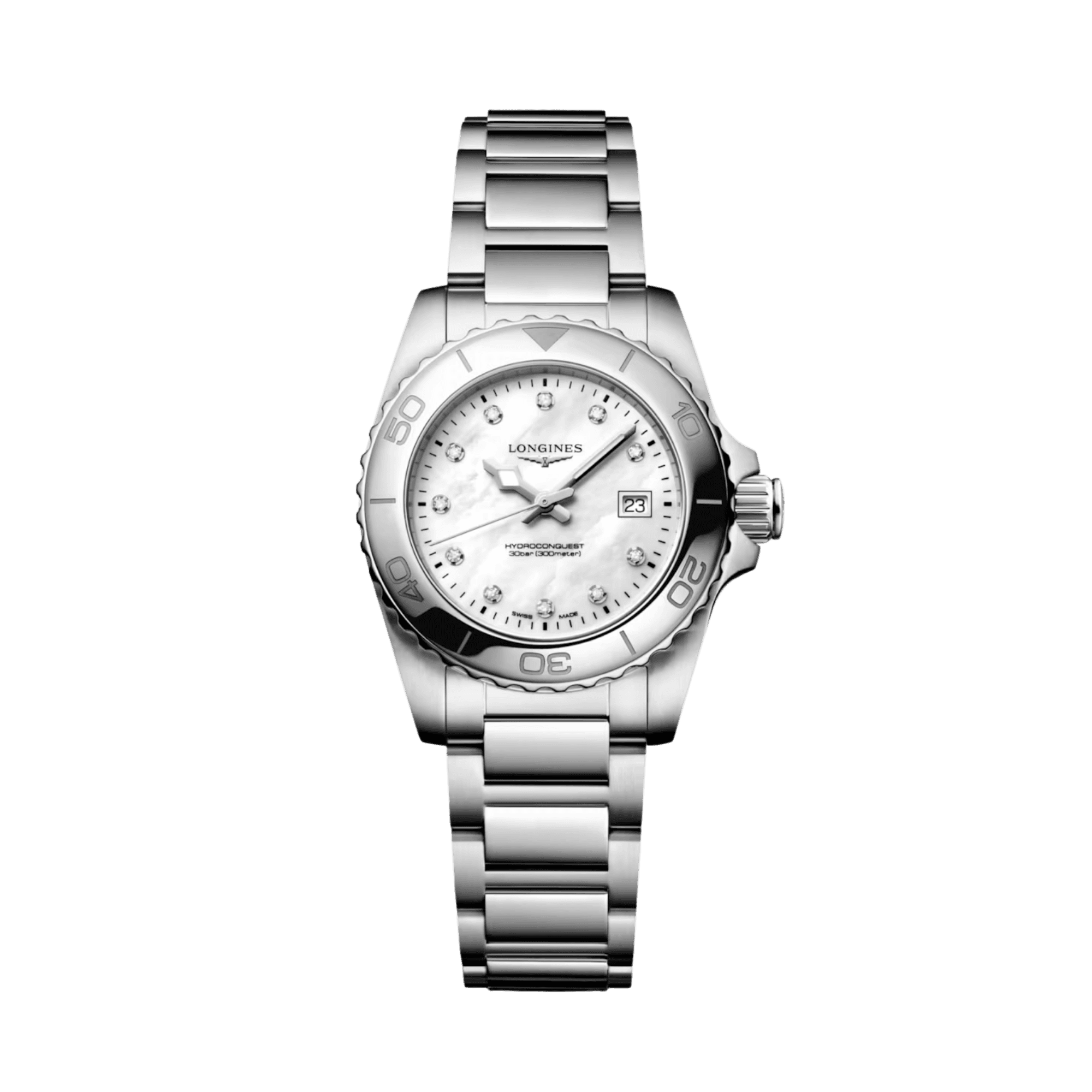 Longines HydroConquest 30mm - L3.369.4.87.6 - #1
