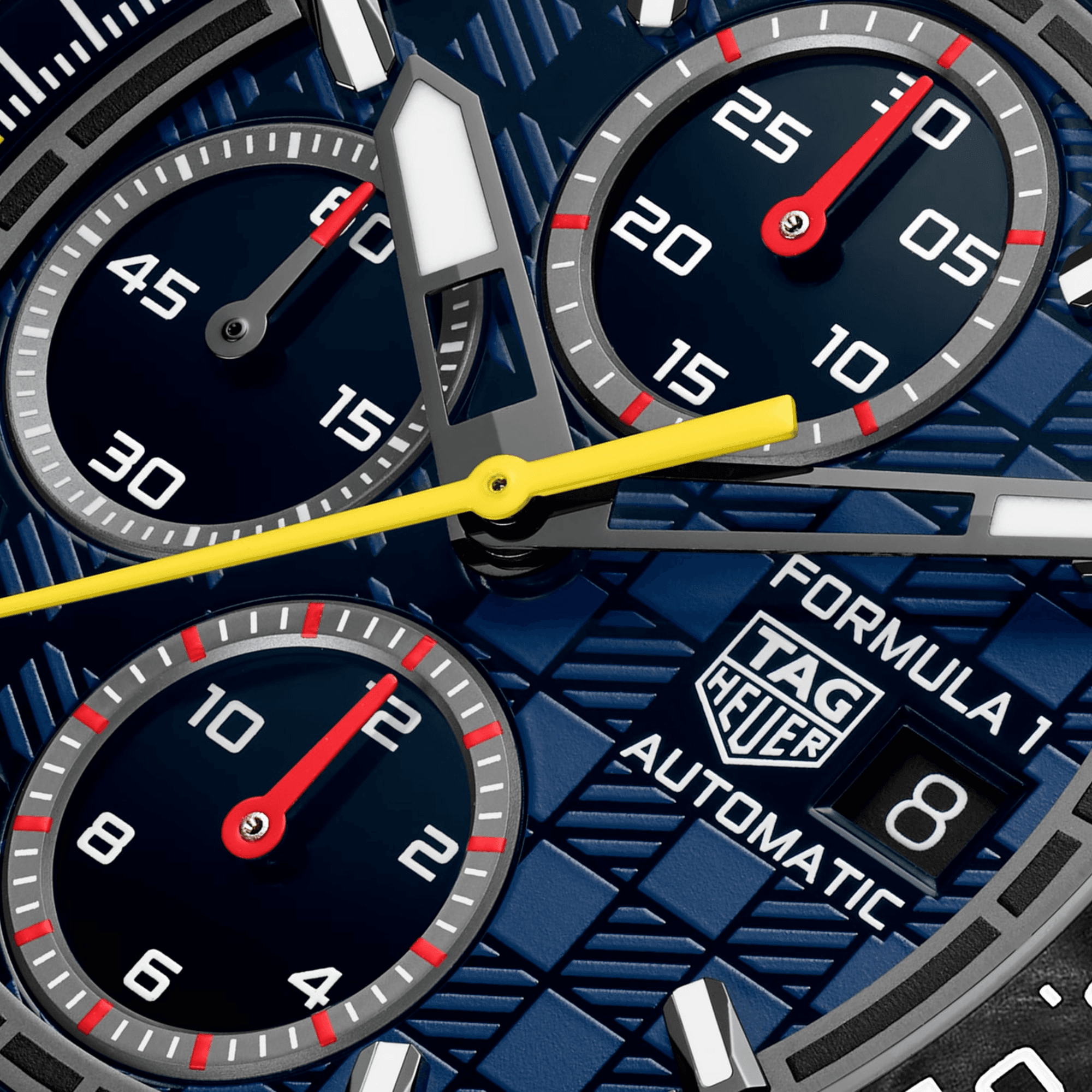 TAG Heuer Formula 1 Chronograph Oracle Red Bull Racing 44mm - CBZ2080.FT8091 - #7