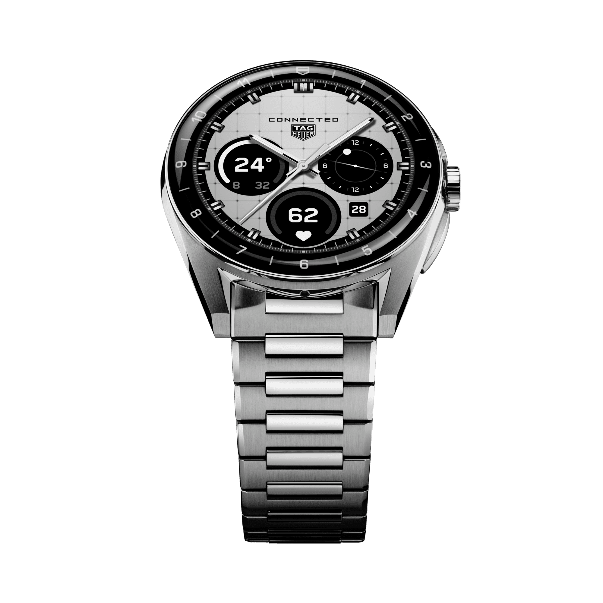 TAG Heuer Connected Calibre E5 40mm - SBT8010.BA0002 - #4