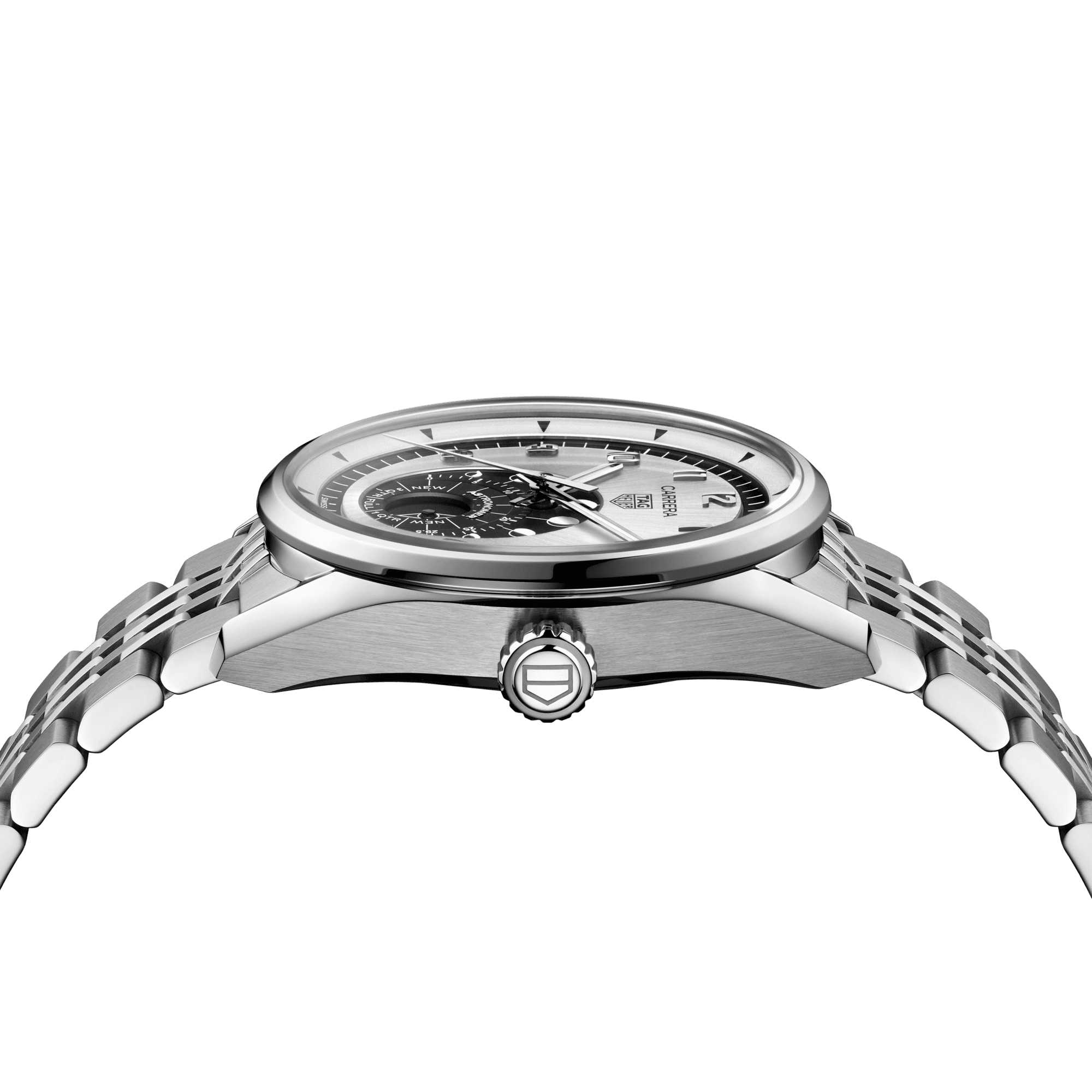 TAG Heuer Carrera Automatic Astronomer 39mm - WBX2110.BA0044 - #3