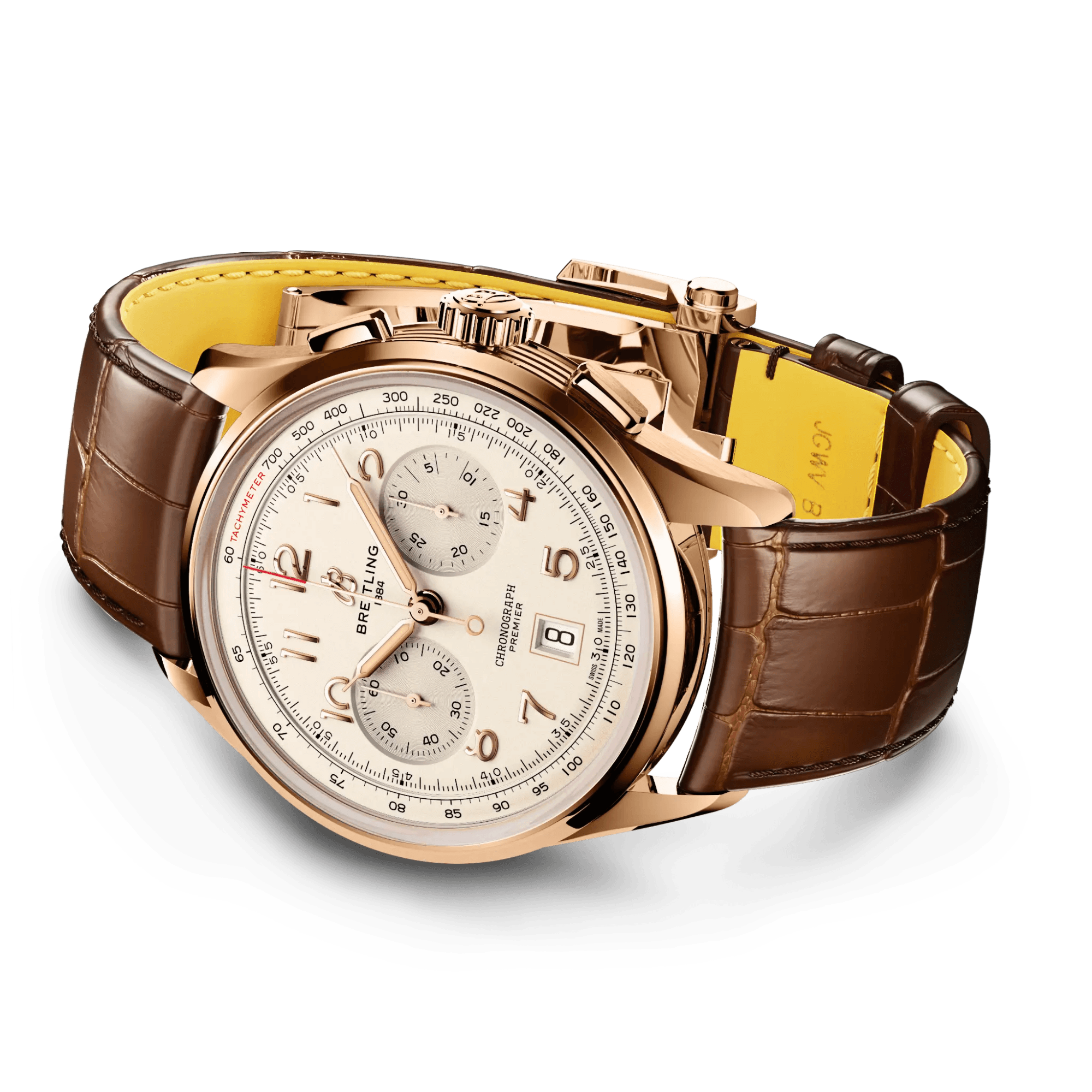 Breitling Premier B01 Chronograph 42mm - RB0145371G1P2 - #3