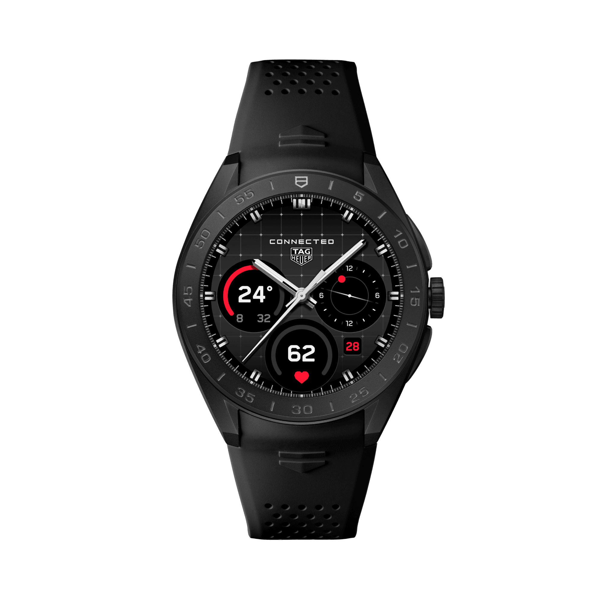 TAG Heuer Connected Calibre E5 45mm - SBT8A80.BT6293 - #1