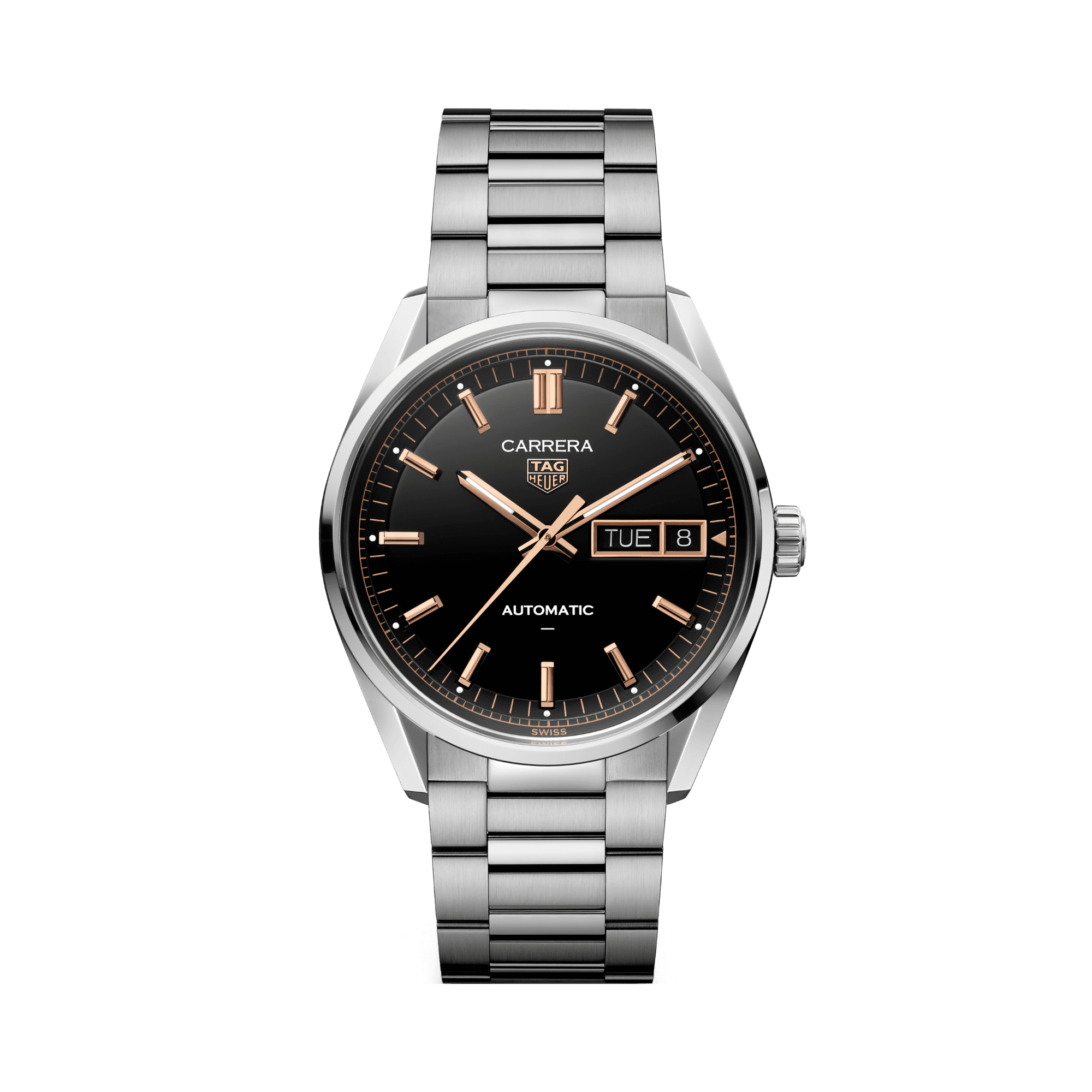 TAG Heuer Carrera Day-Date 41mm - WDA2111.BA0043 - #1
