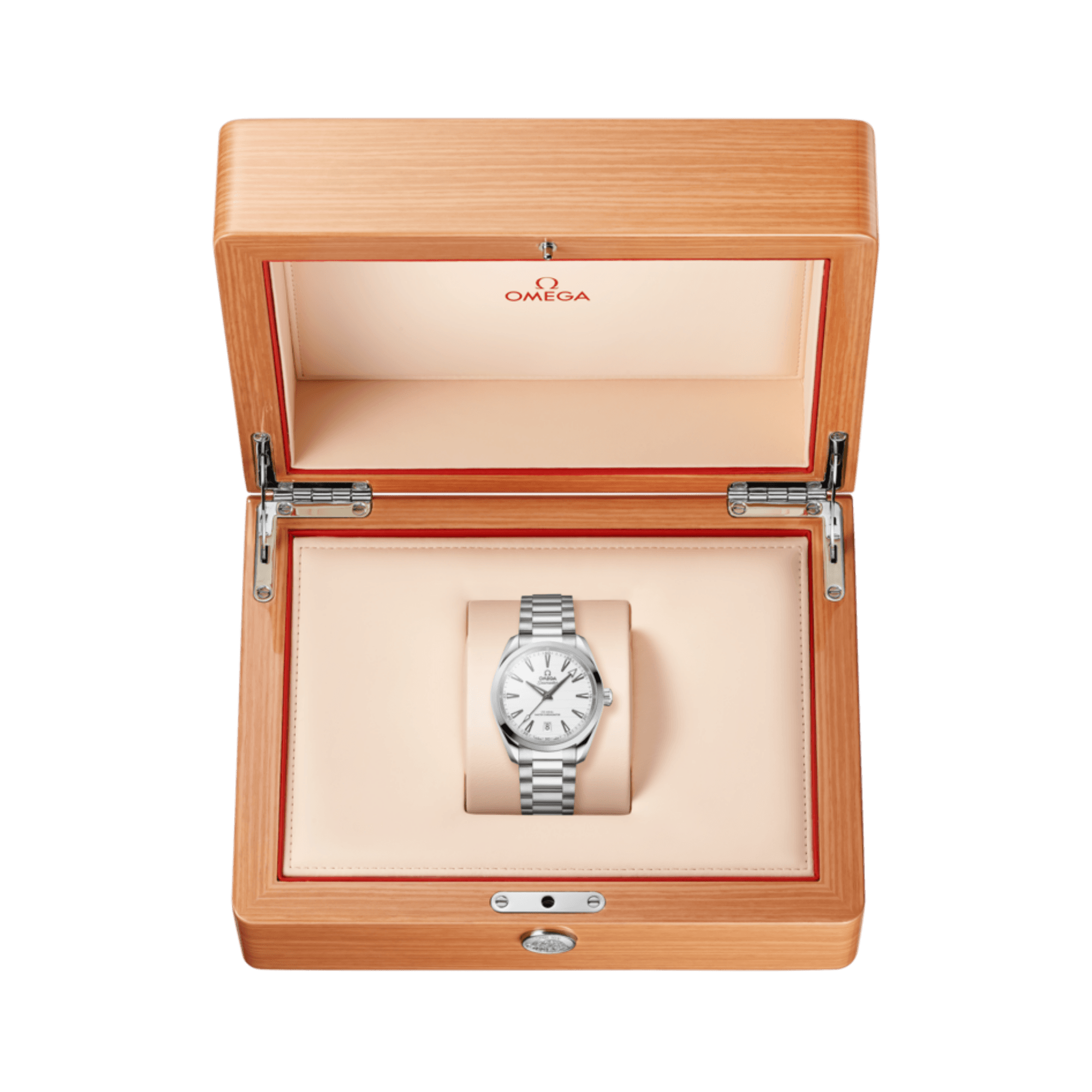 OMEGA Seamaster Aqua Terra 150M 38mm - 220.10.38.20.02.004 - #6