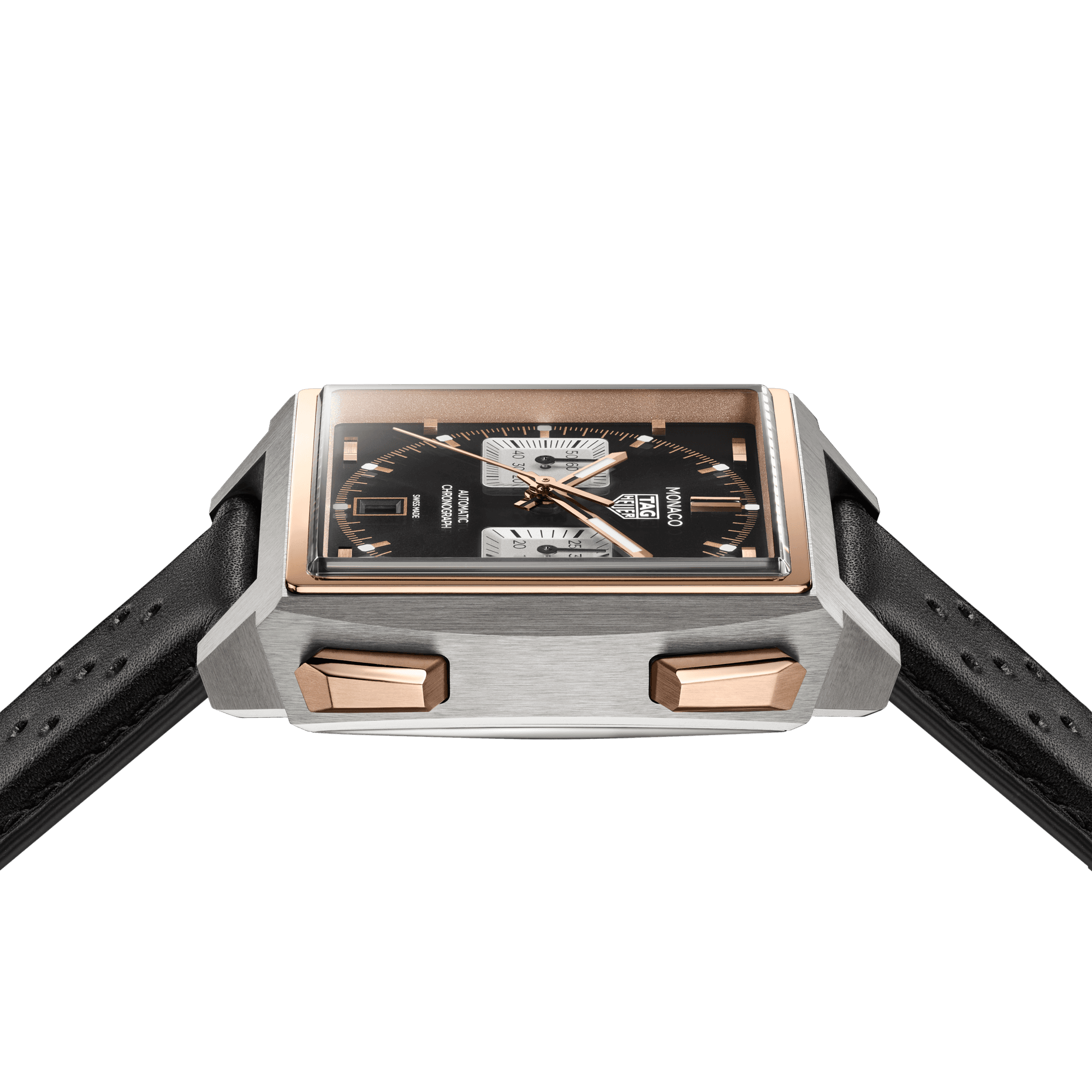 TAG Heuer Monaco 39mm - CDW2150.FC8360 - #3