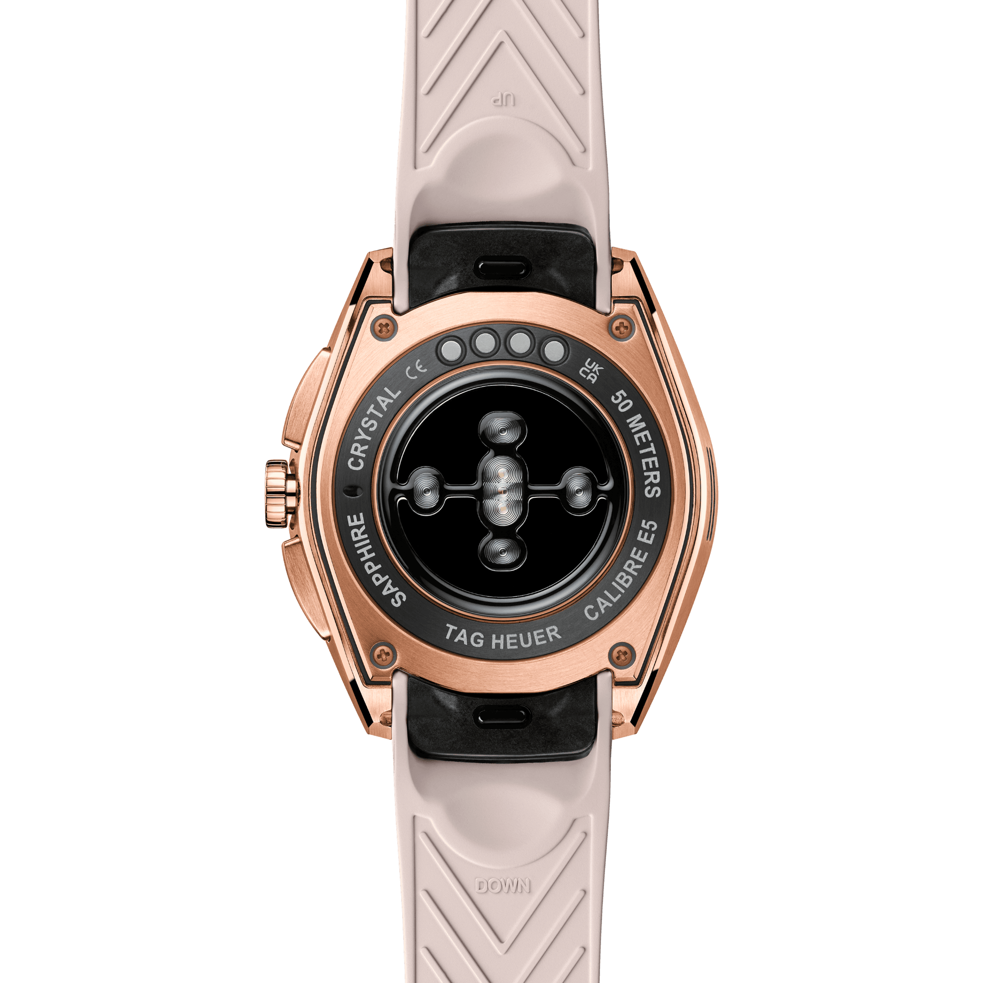 TAG Heuer Connected Calibre E5 Golden Bright Edition 40mm - SBT8011.BT0036 - #4