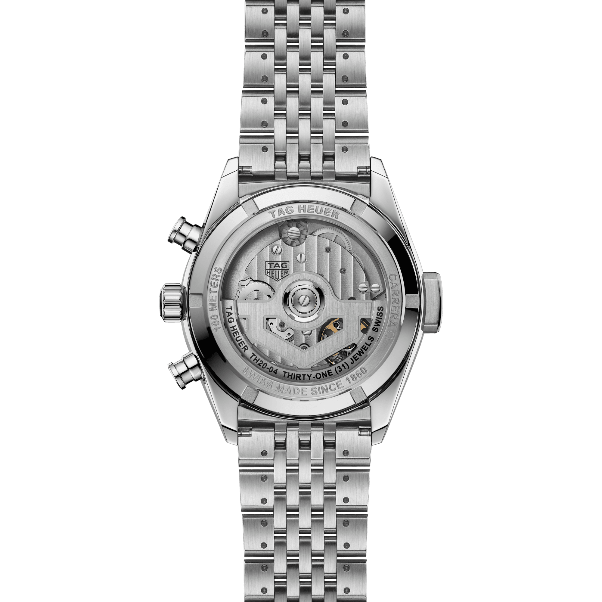 TAG Heuer Carrera Chronograph Seafarer 42mm - CBS2016.EB0430 - #4