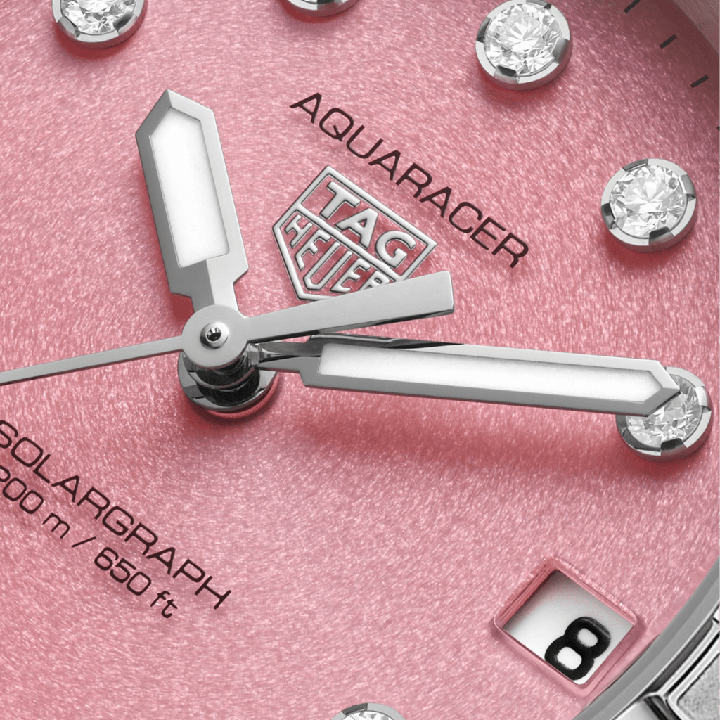 TAG Heuer Aquaracer Professional 200 Solargraph 34mm - WBP1318.BA0005 - #3