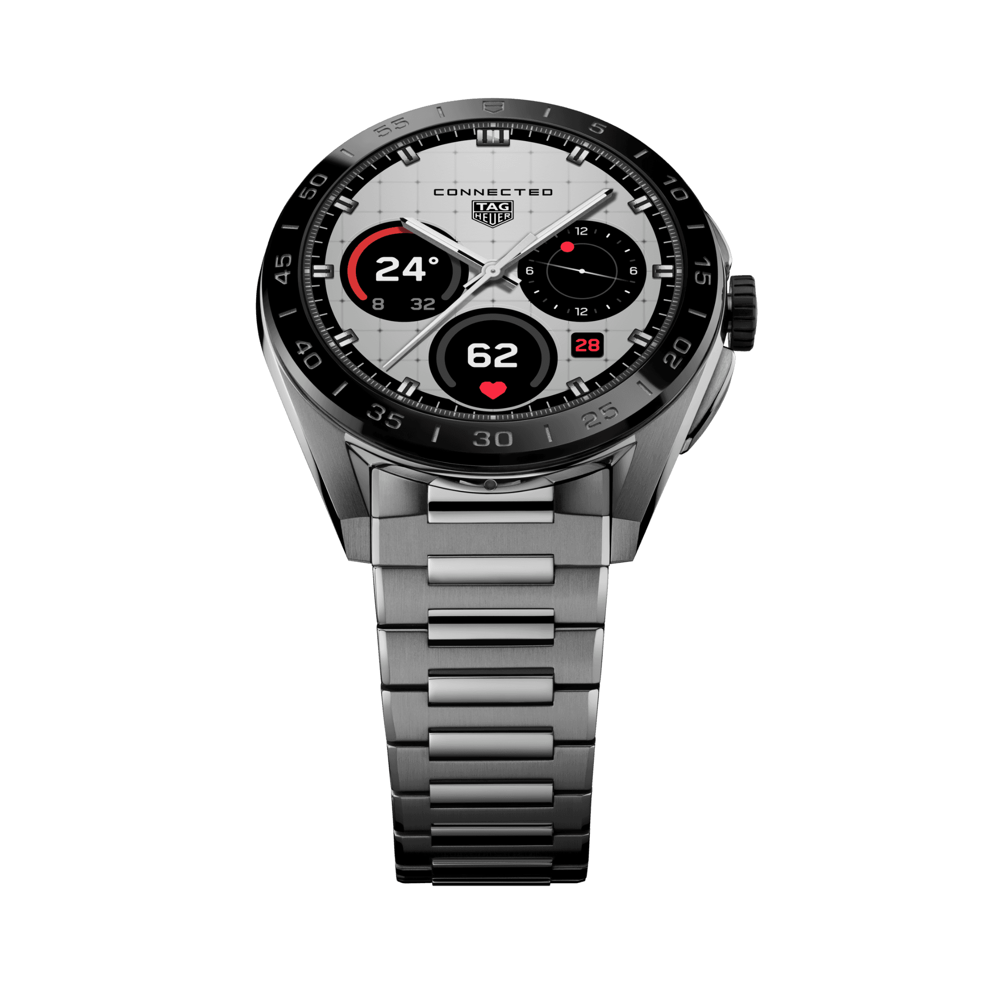 TAG Heuer Connected Calibre E5 45mm - SBT8A10.BA0003 - #5