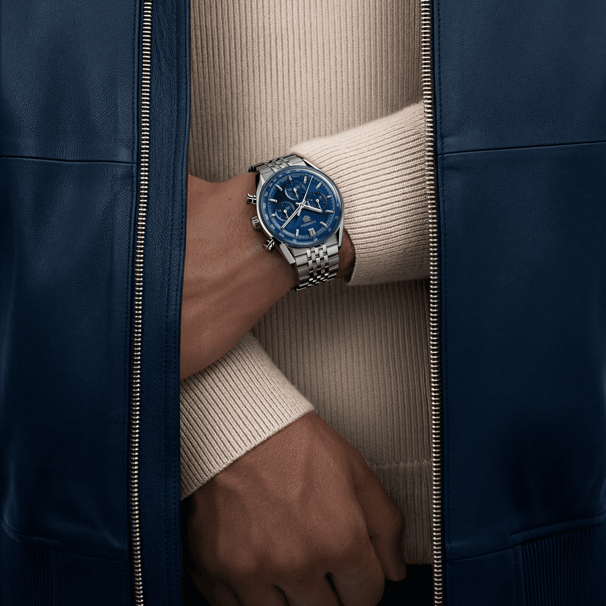 TAG Heuer Carrera Chronograph 41mm - CBS2113.BA0053 - #2