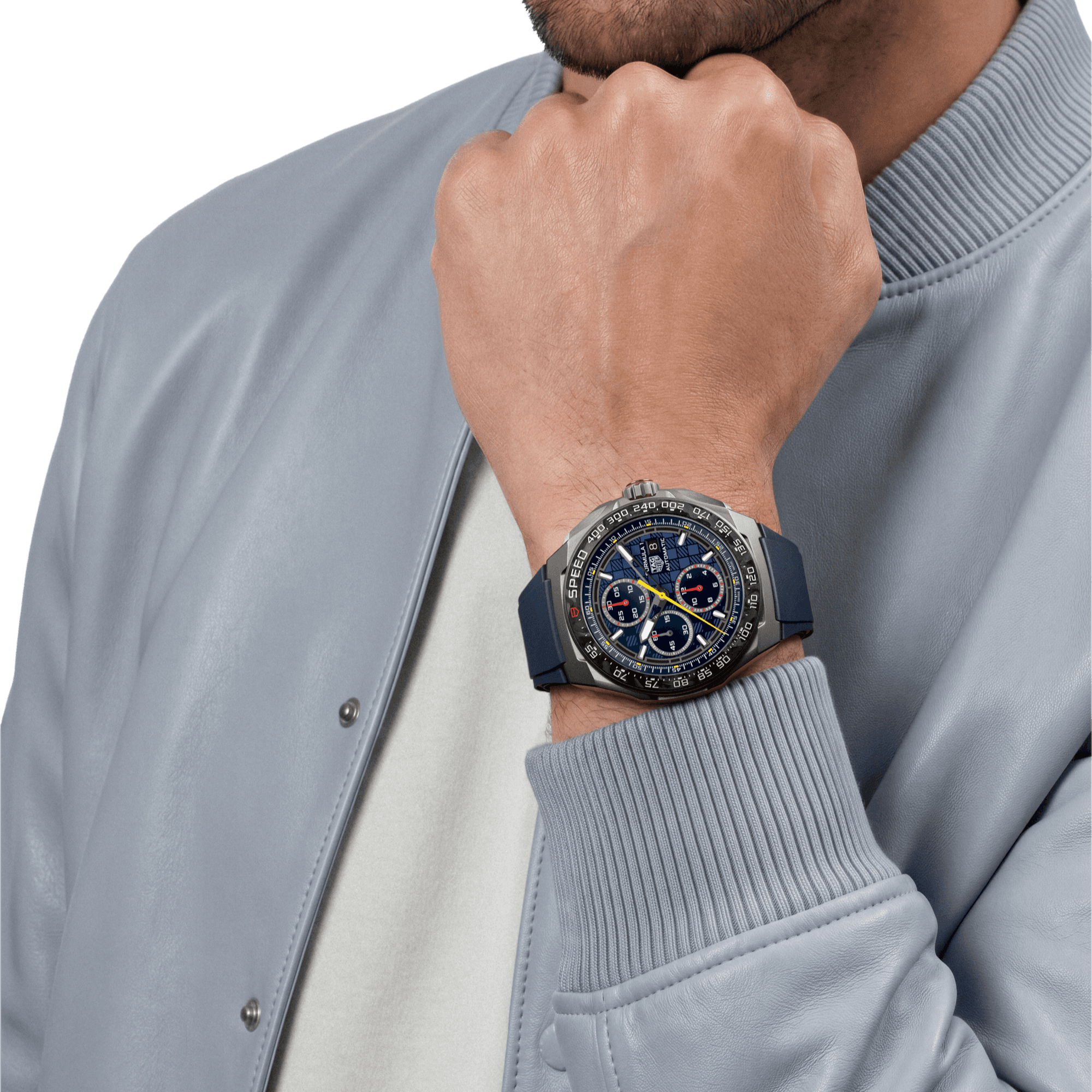 TAG Heuer Formula 1 Chronograph Oracle Red Bull Racing 44mm - CBZ2080.FT8091 - #2