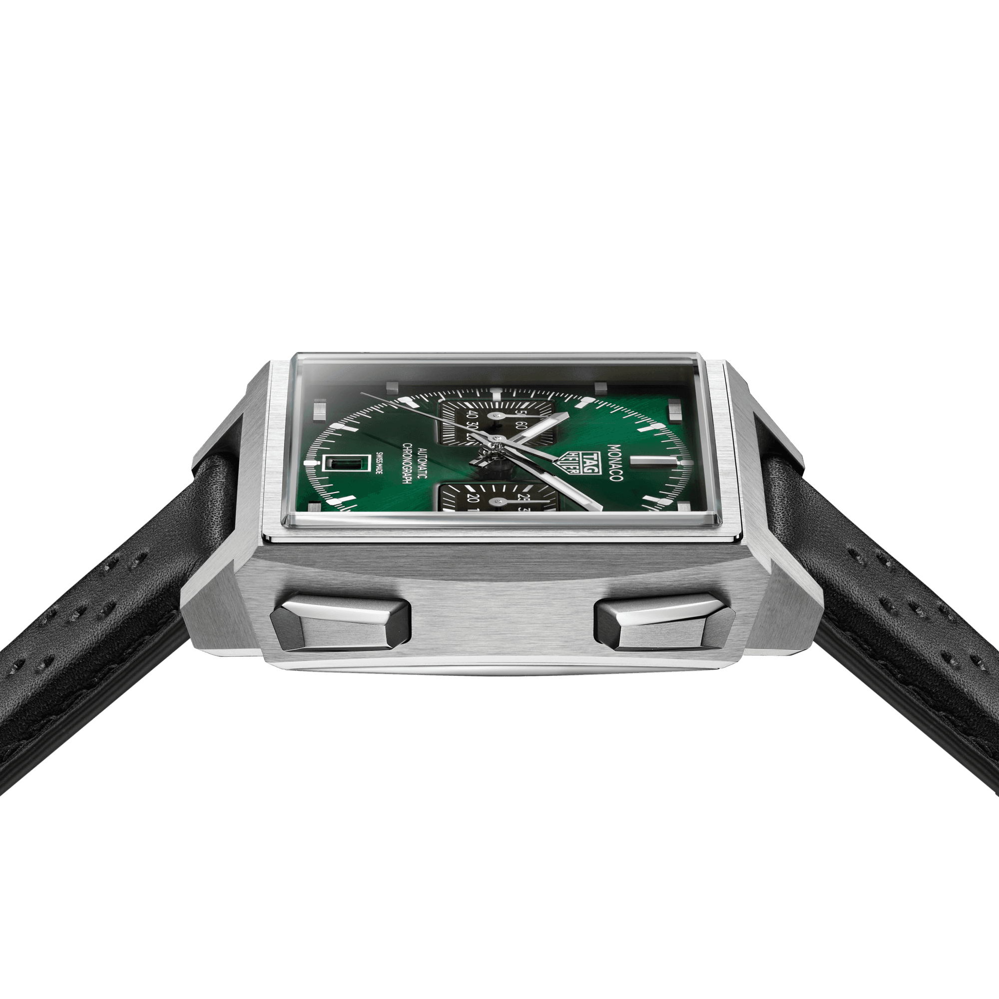 TAG Heuer Monaco Chronograph 39mm - CDW2180.FC8360 - #3