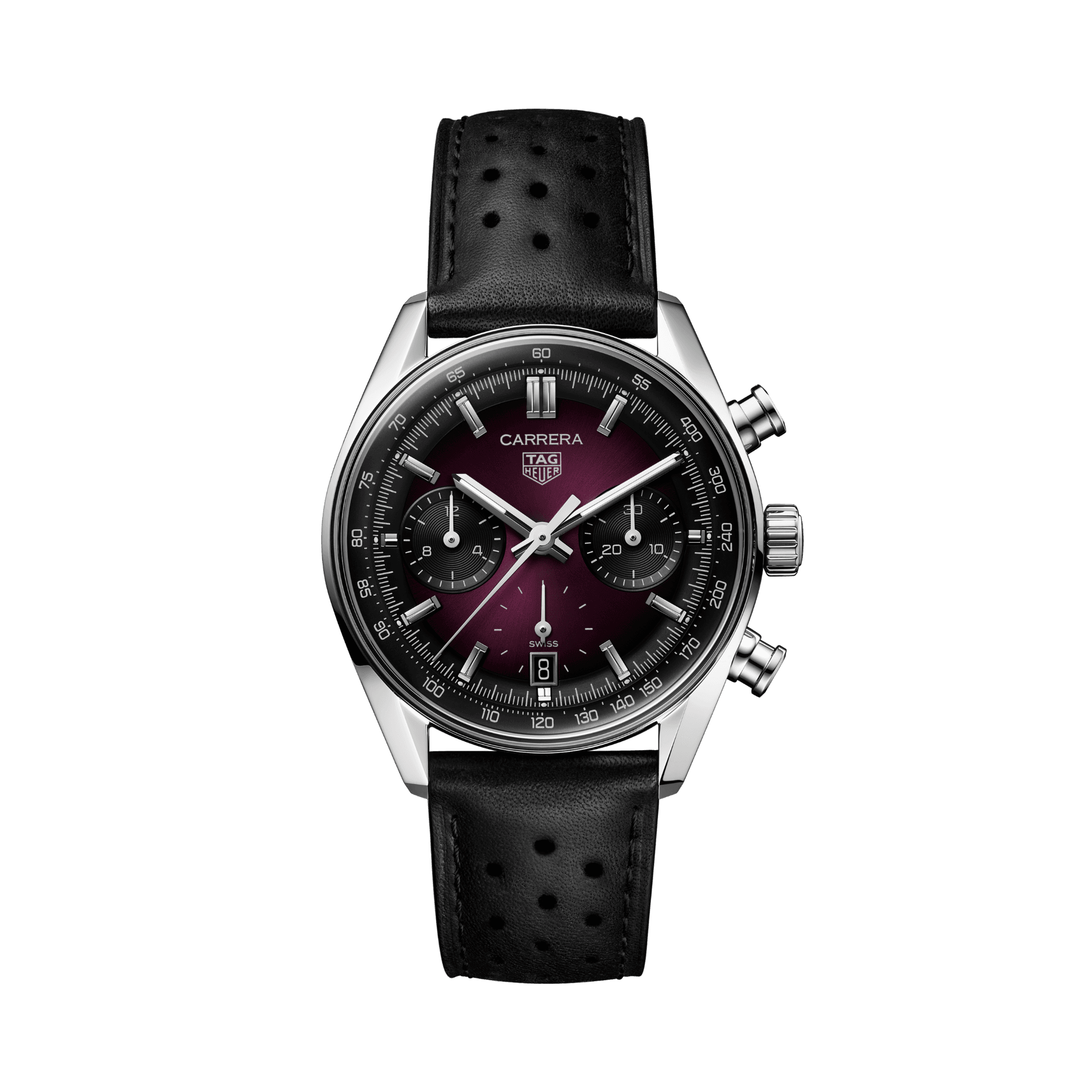 TAG Heuer Carrera Chronograph 39mm - CBS2219.FC6607 - #1