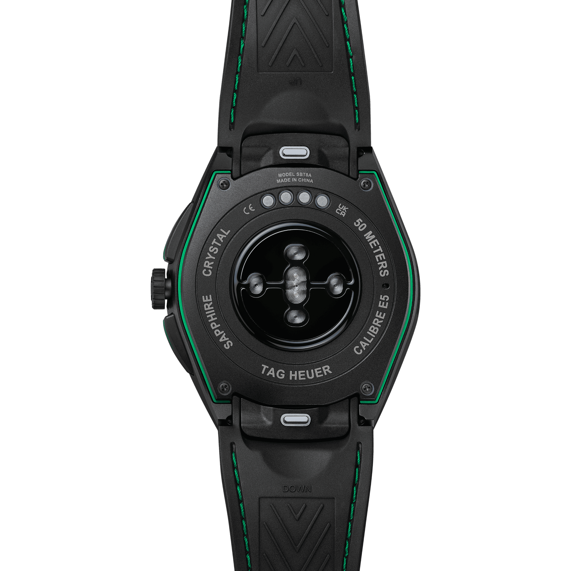 TAG Heuer Connected Calibre E5 Golf Editie 45mm - SBT8A81.EB0335 - #4