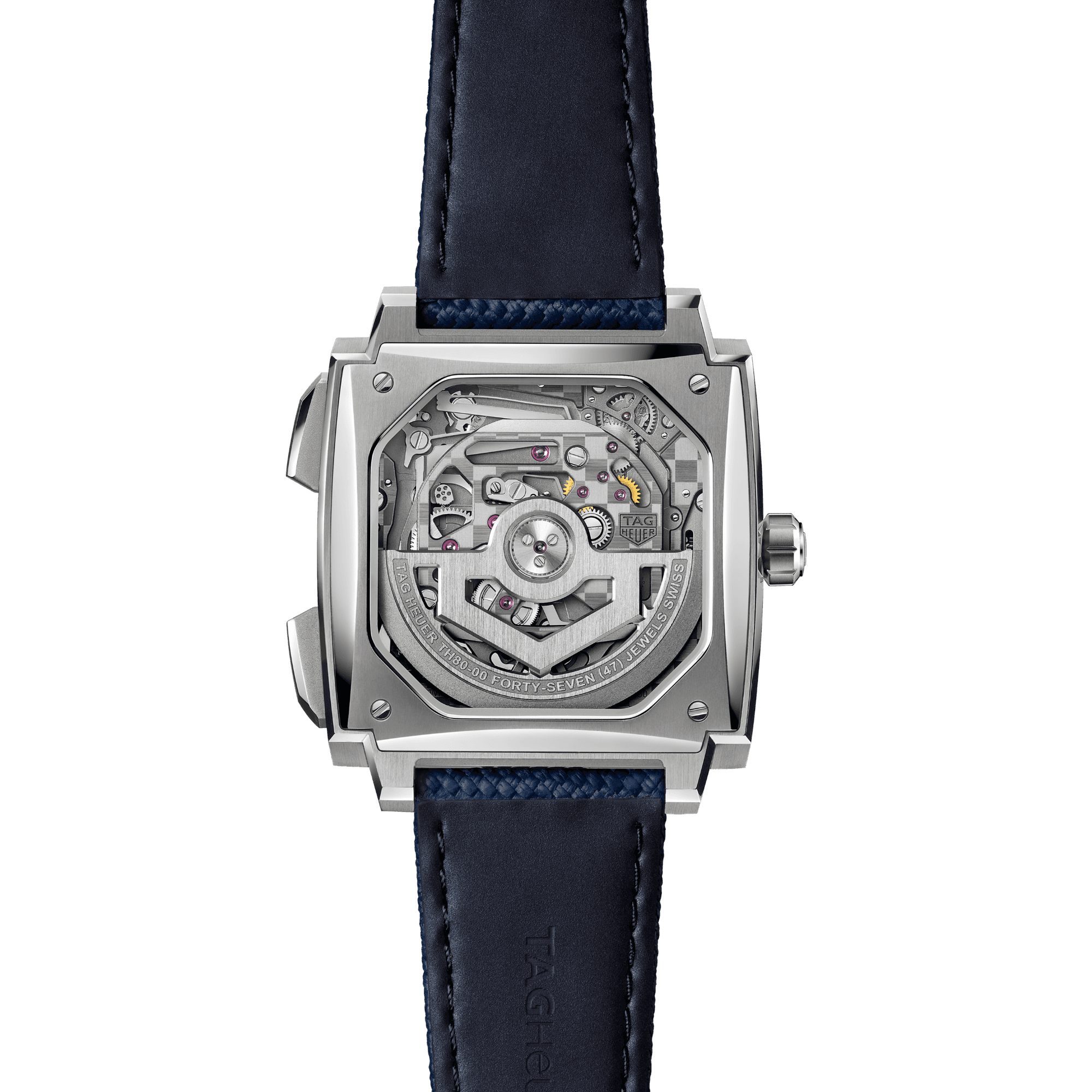 TAG Heuer Monaco Chronograph Evergraph 40mm - CEW5181.FT8123 - #4