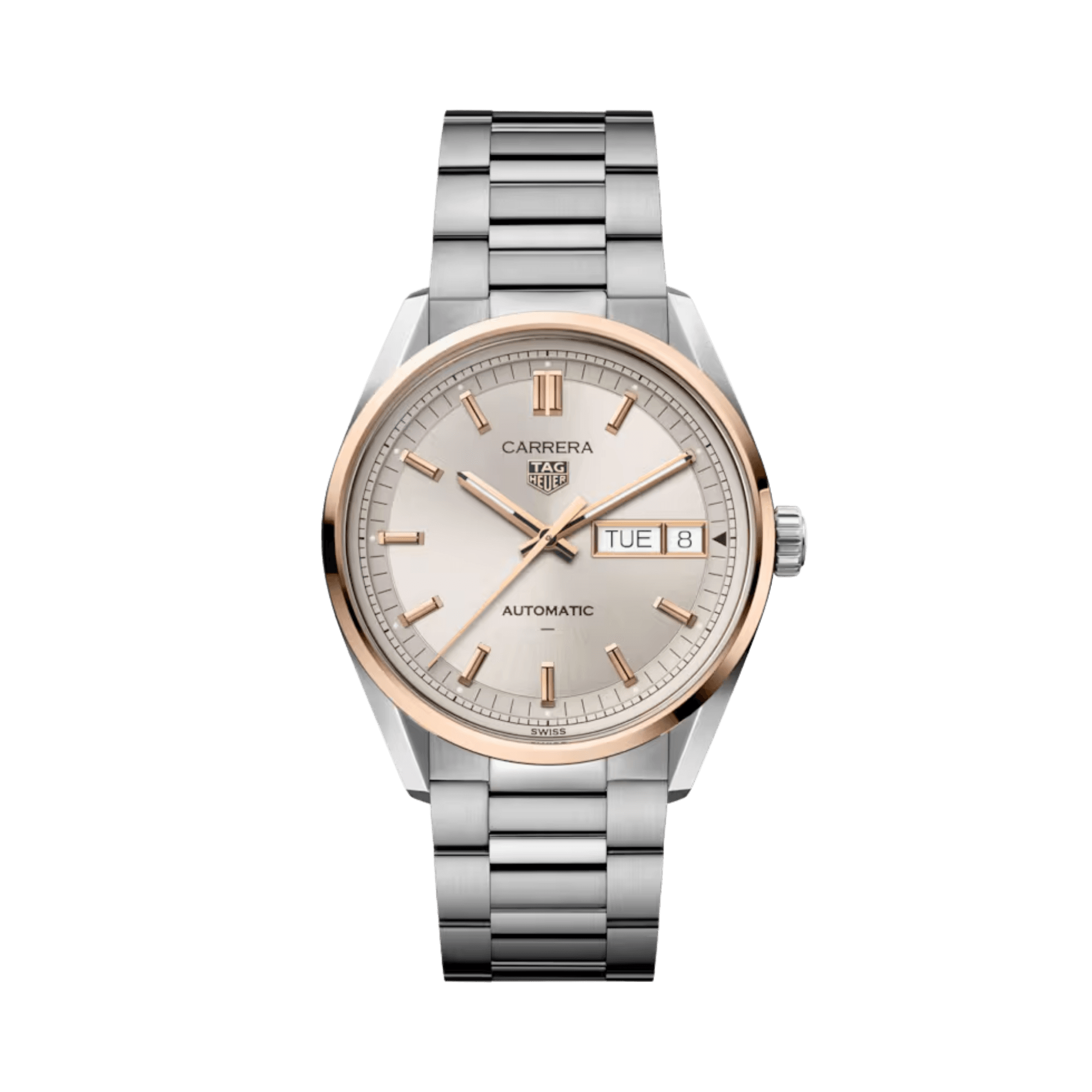 TAG Heuer Carrera Day-Date 41mm - WDA2150.BA0043 - #1