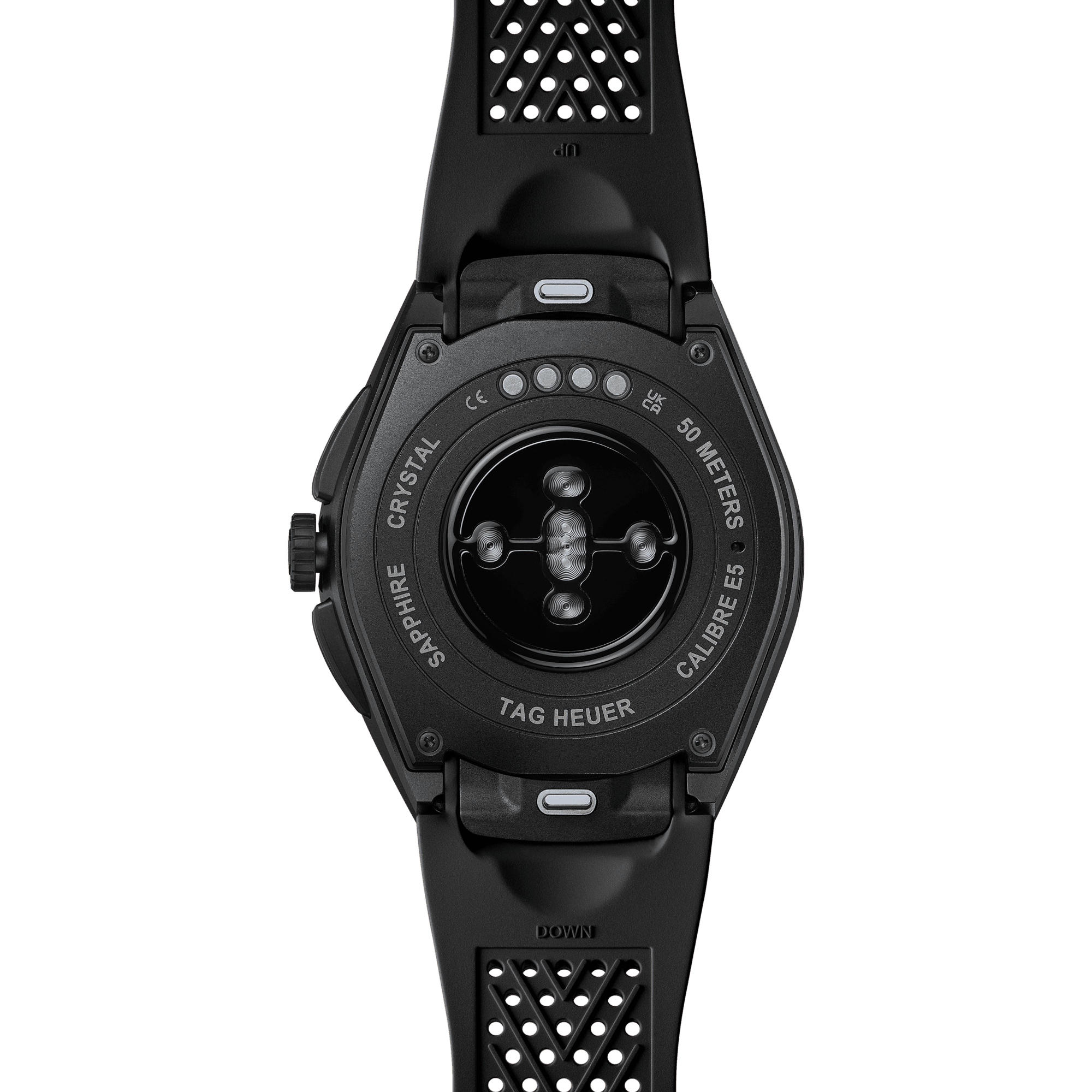 TAG Heuer Connected Calibre E5 45mm - SBT8A80.BT6293 - #4