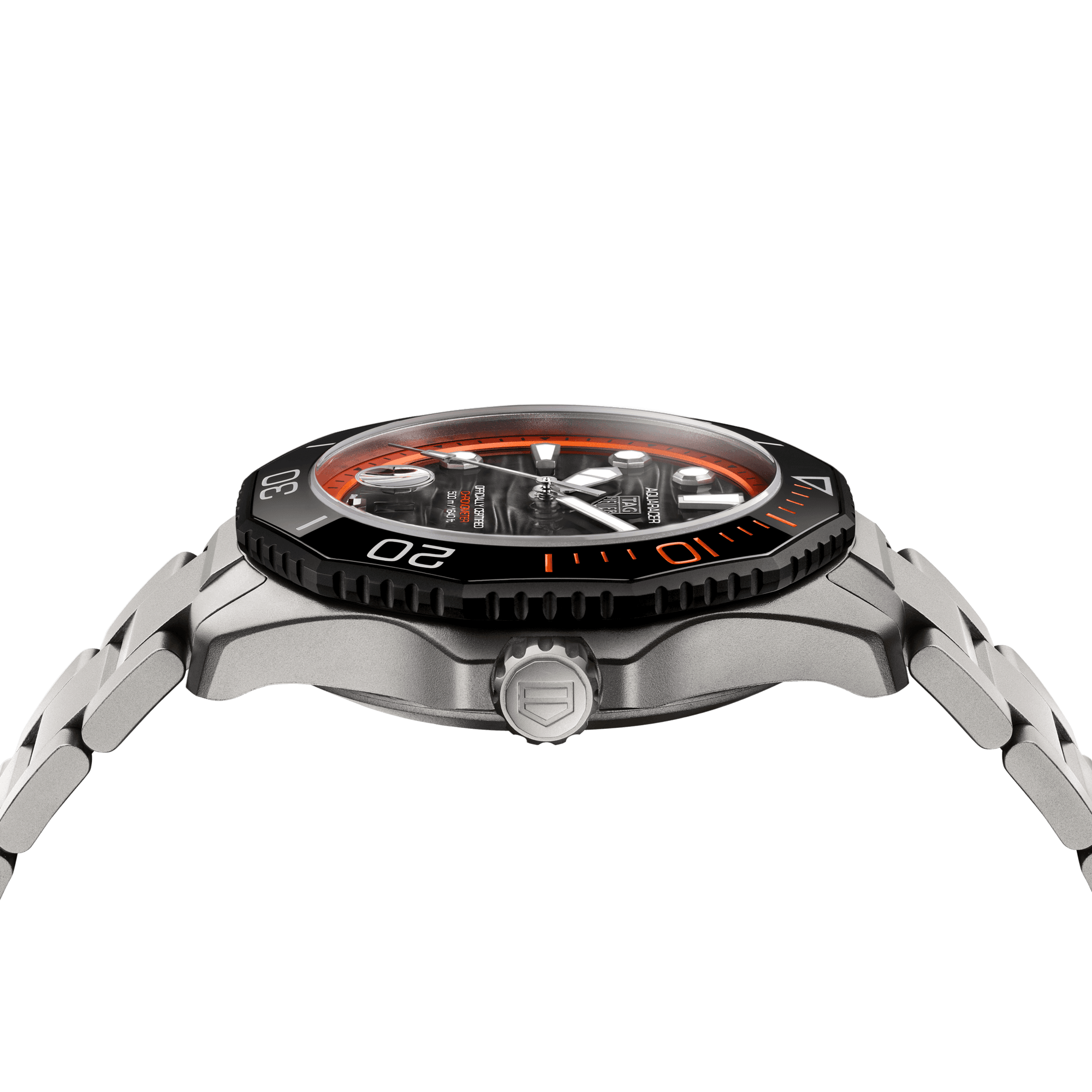 TAG Heuer Aquaracer Professional 500 42mm - WBP5183.BF0010 - #3