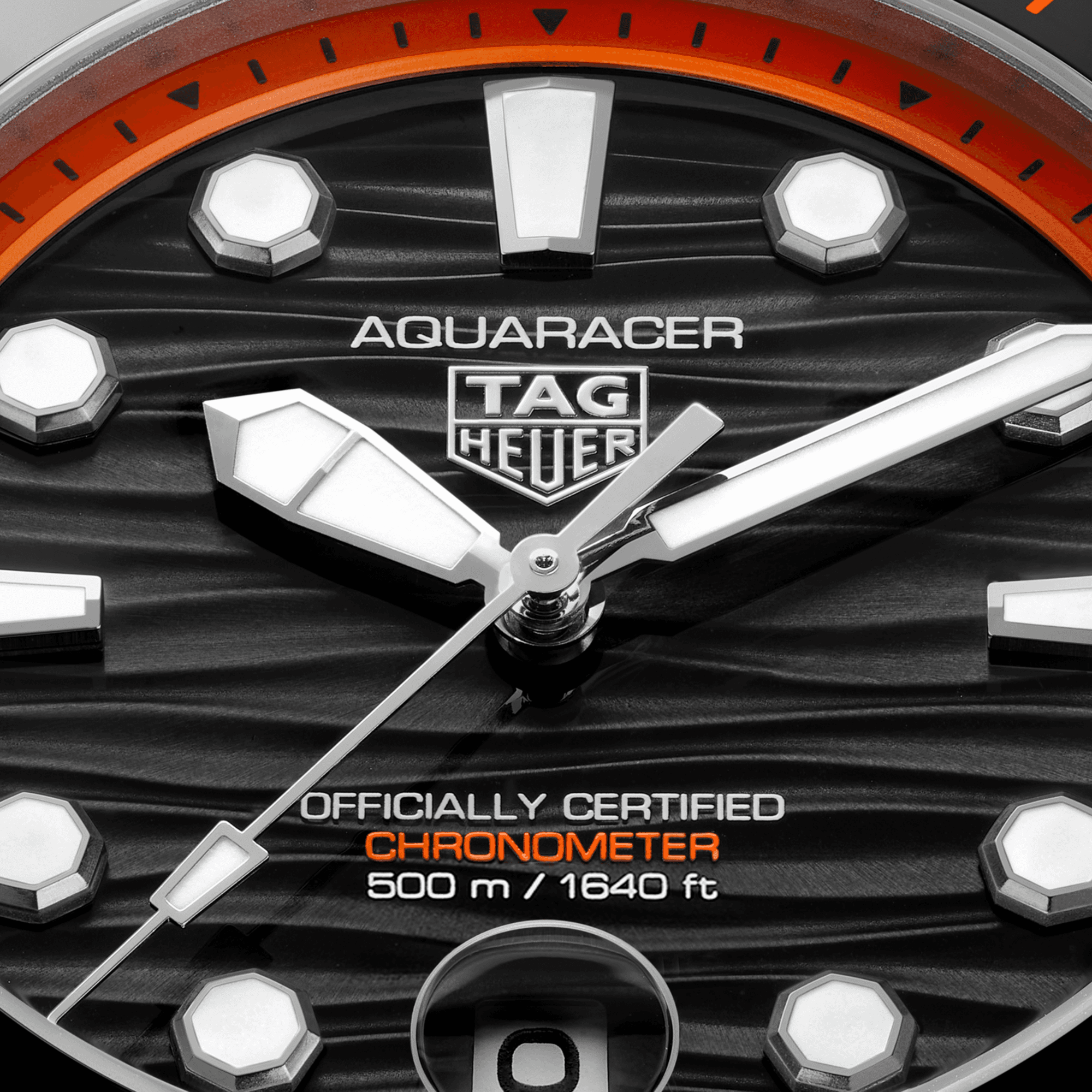 TAG Heuer Aquaracer Professional 500 42mm - WBP5183.BF0010 - #7
