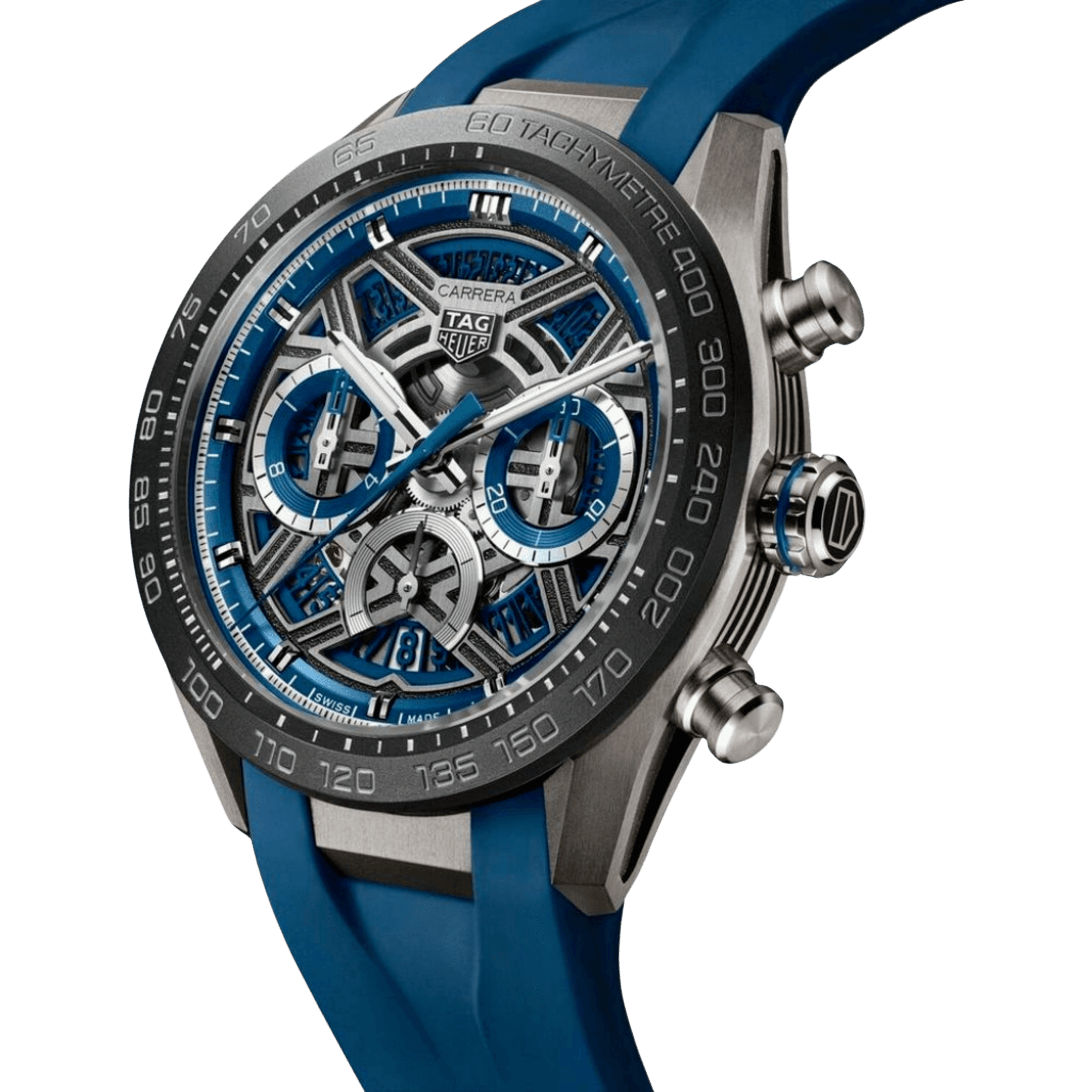 TAG Heuer Carrera Chronograph Extreme Sport 44mm - CBU2081.FT6274 - #3