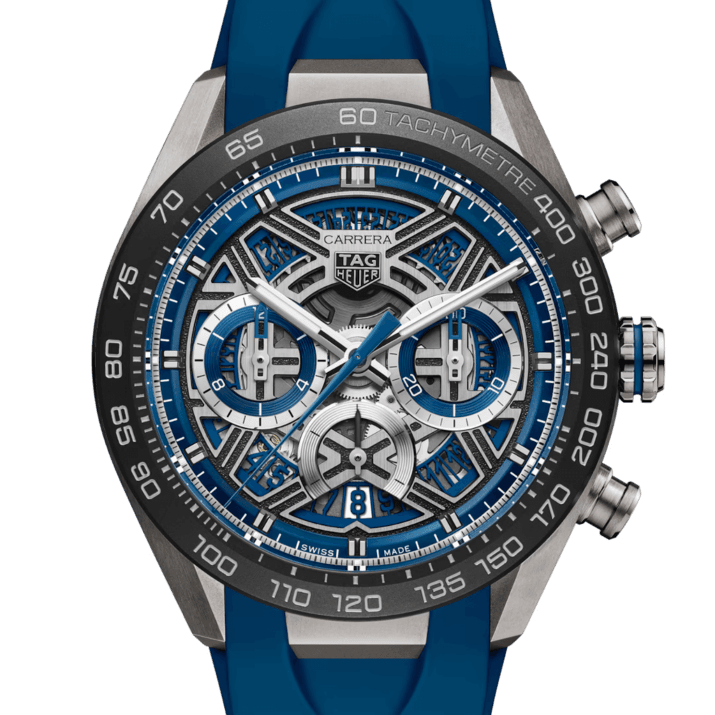 TAG Heuer Carrera Chronograph Extreme Sport 44mm - CBU2081.FT6274 - #6