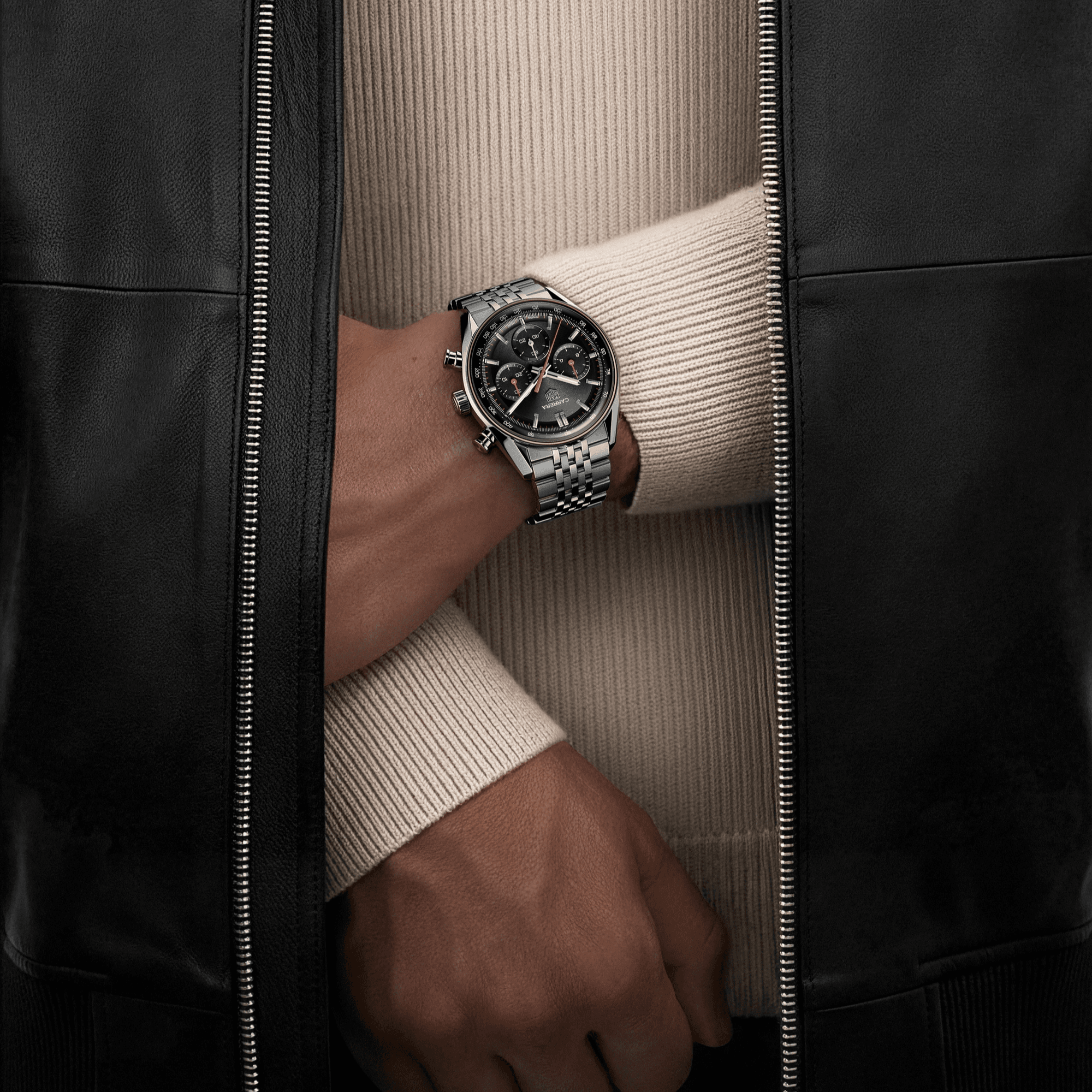 TAG Heuer Carrera Chronograph 41mm - CBS2114.BA0053 - #2