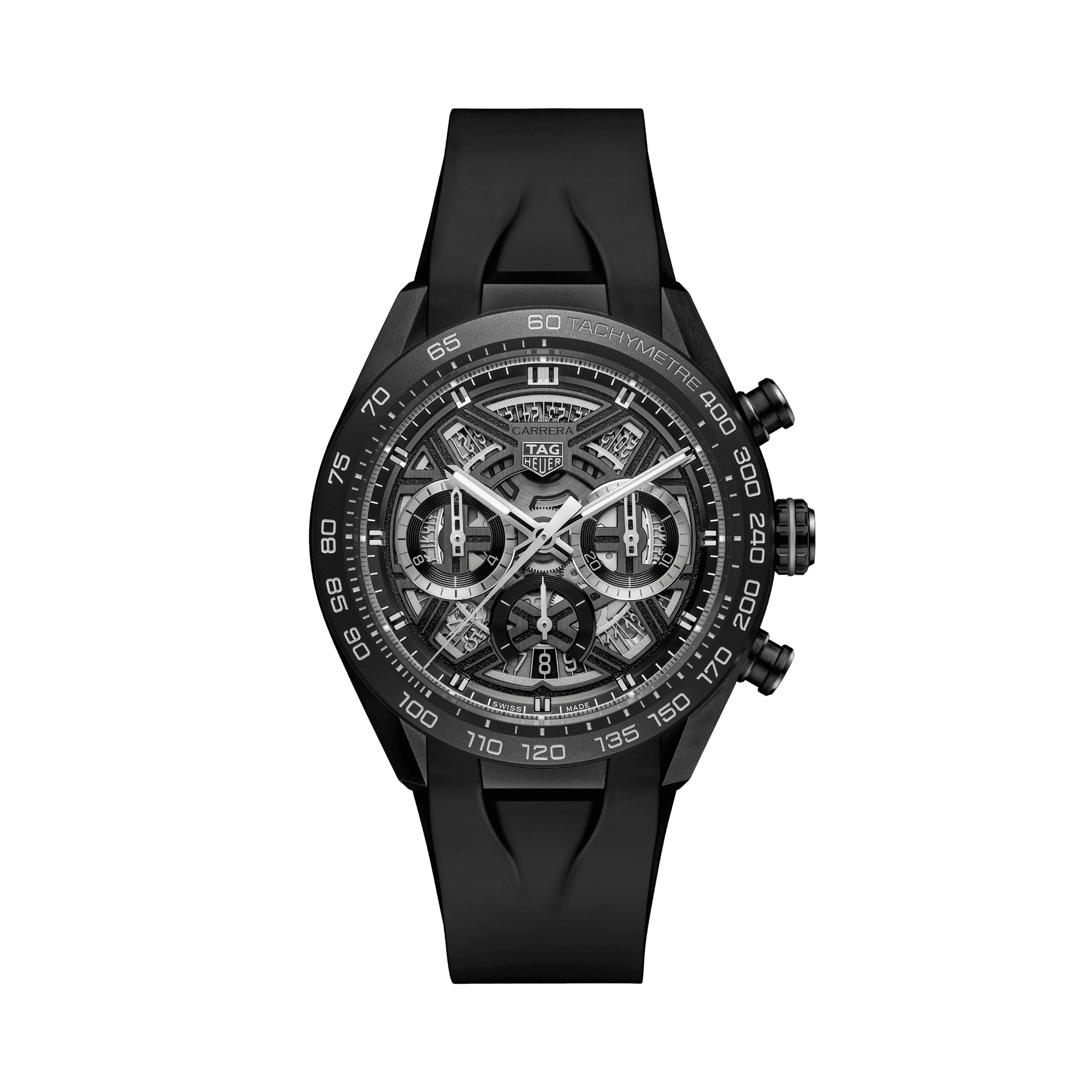 TAG Heuer Carrera Chronograph Extreme Sport 44mm - CBU2080.FT6272 - #1